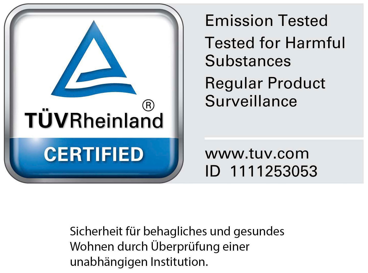 WIEMANN Funktionsbett »Lausanne, Bettgestell, Bettrahmen, teilmassiv Erle« 4-fache Liegehöhenverstellung, MADE IN GERMANY,  Kopf- und Fußteil aus Massivholz, zwei Größen, Bettseitenhöhe 43 cm