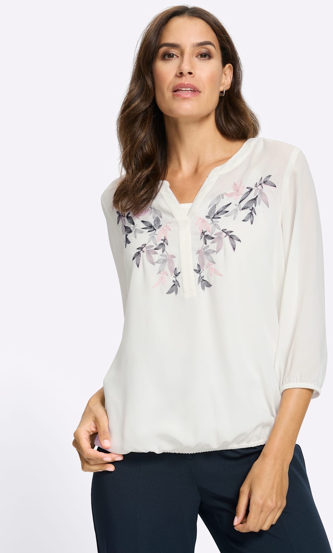 Schlupfbluse günstig online kaufen