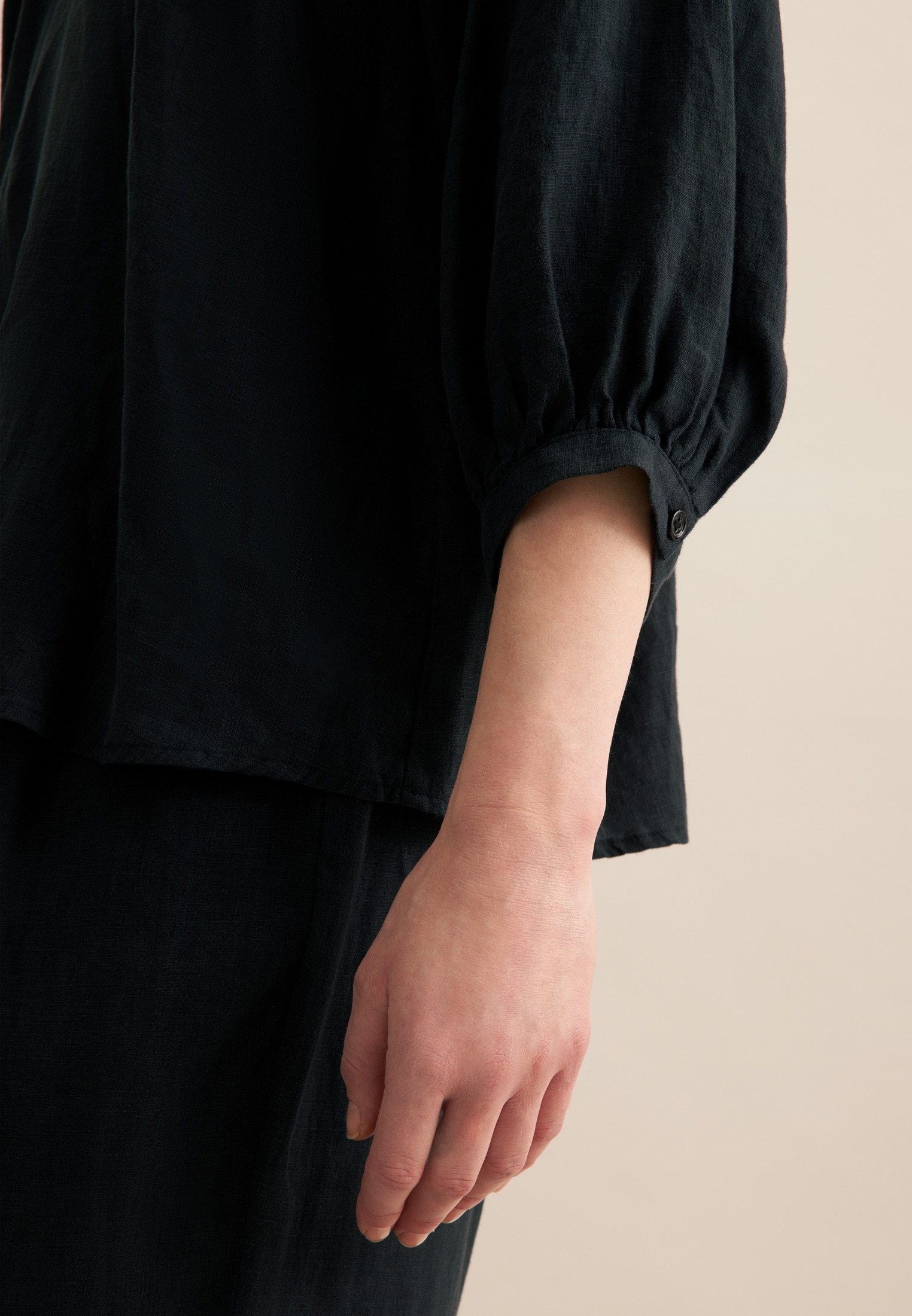 seidensticker Tunika »Schwarze Rose«