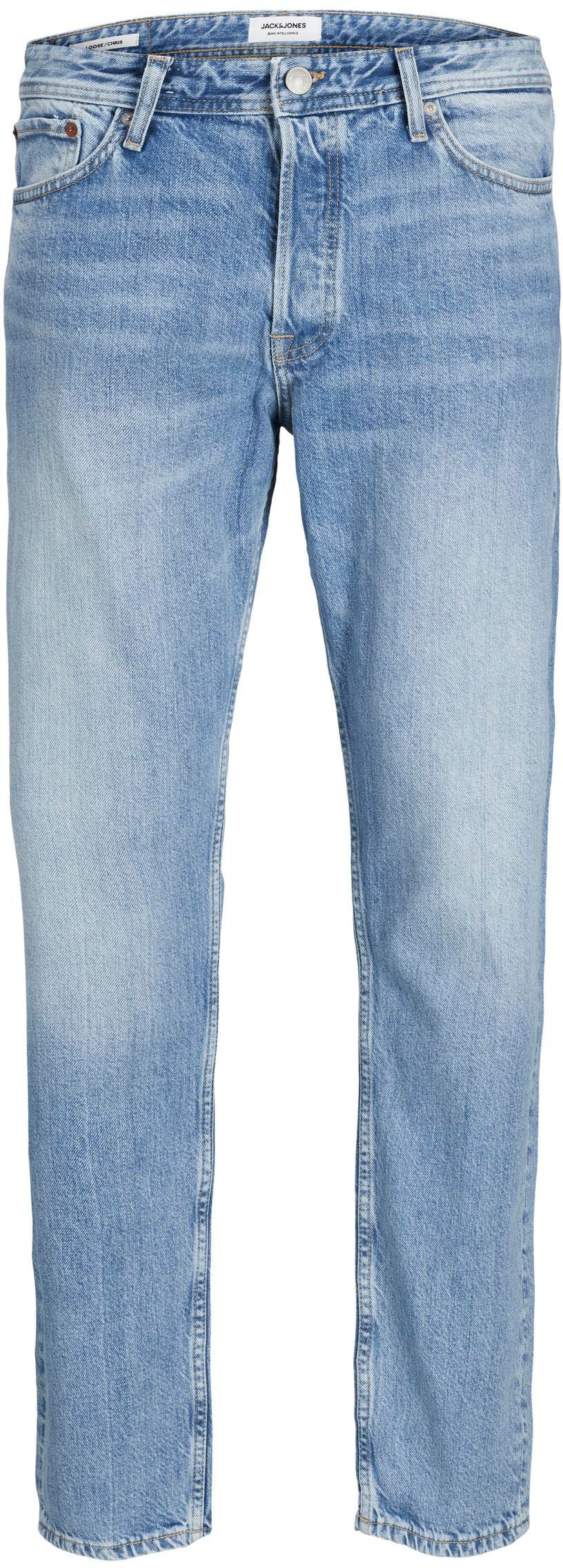 Jack & Jones Loose-fit-Jeans »JJICHRIS JJORIGINAL SBD 921 SN«