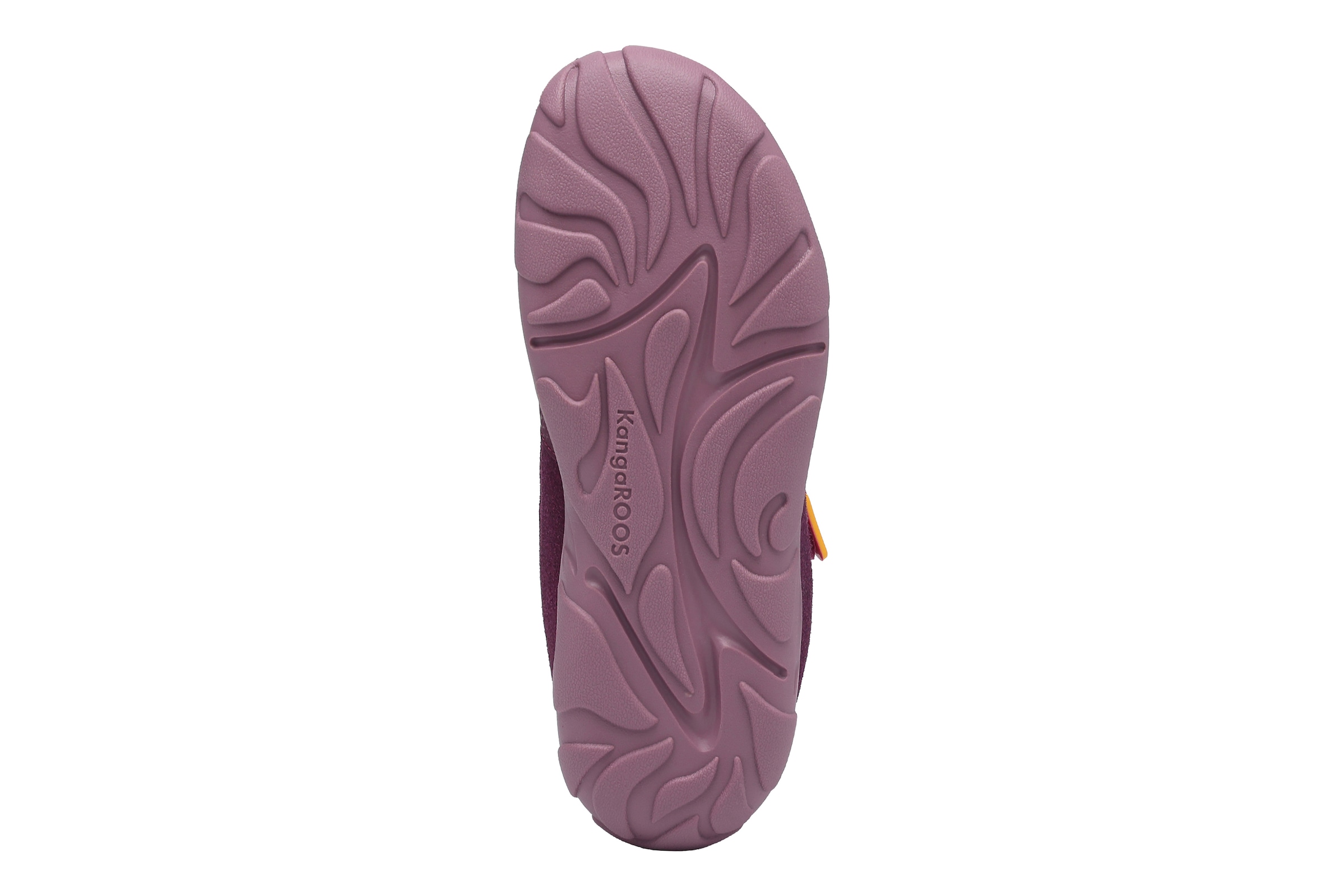 KangaROOS Sneaker »K-BXK GRASHOPPER MID V«  Barfussschuh mit Warmfutter