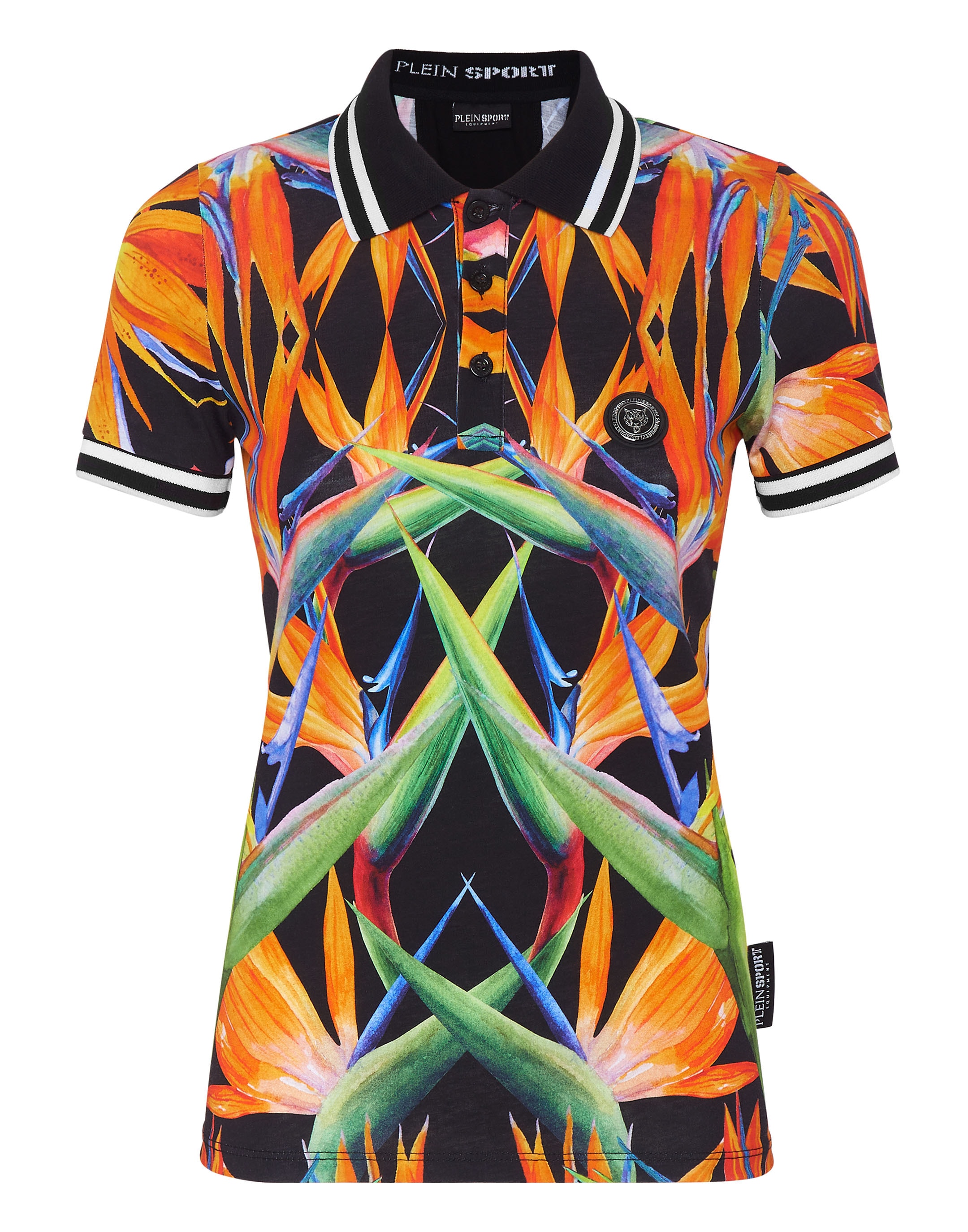 PLEIN SPORT Poloshirt »Poloshirt«