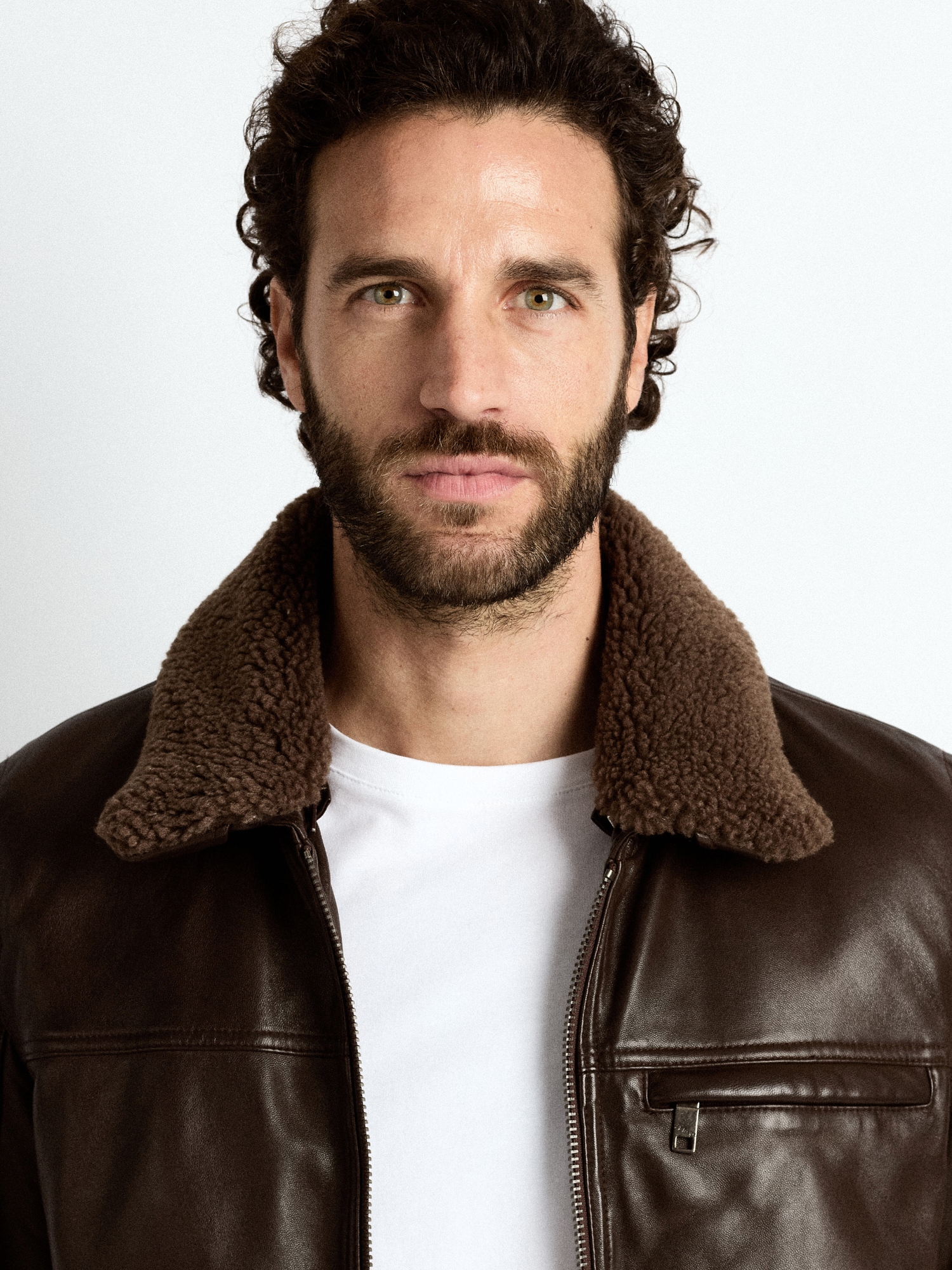 Maze Lederjacke »42024158«