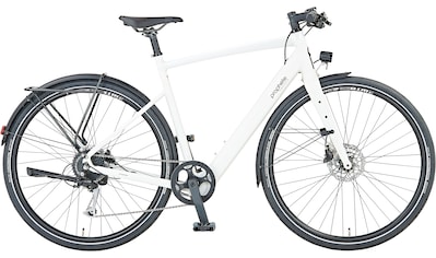 E-Bike »Urbanicer 2.0«, 9 Gang, Shimano, Alivio, Heckmotor 250 W