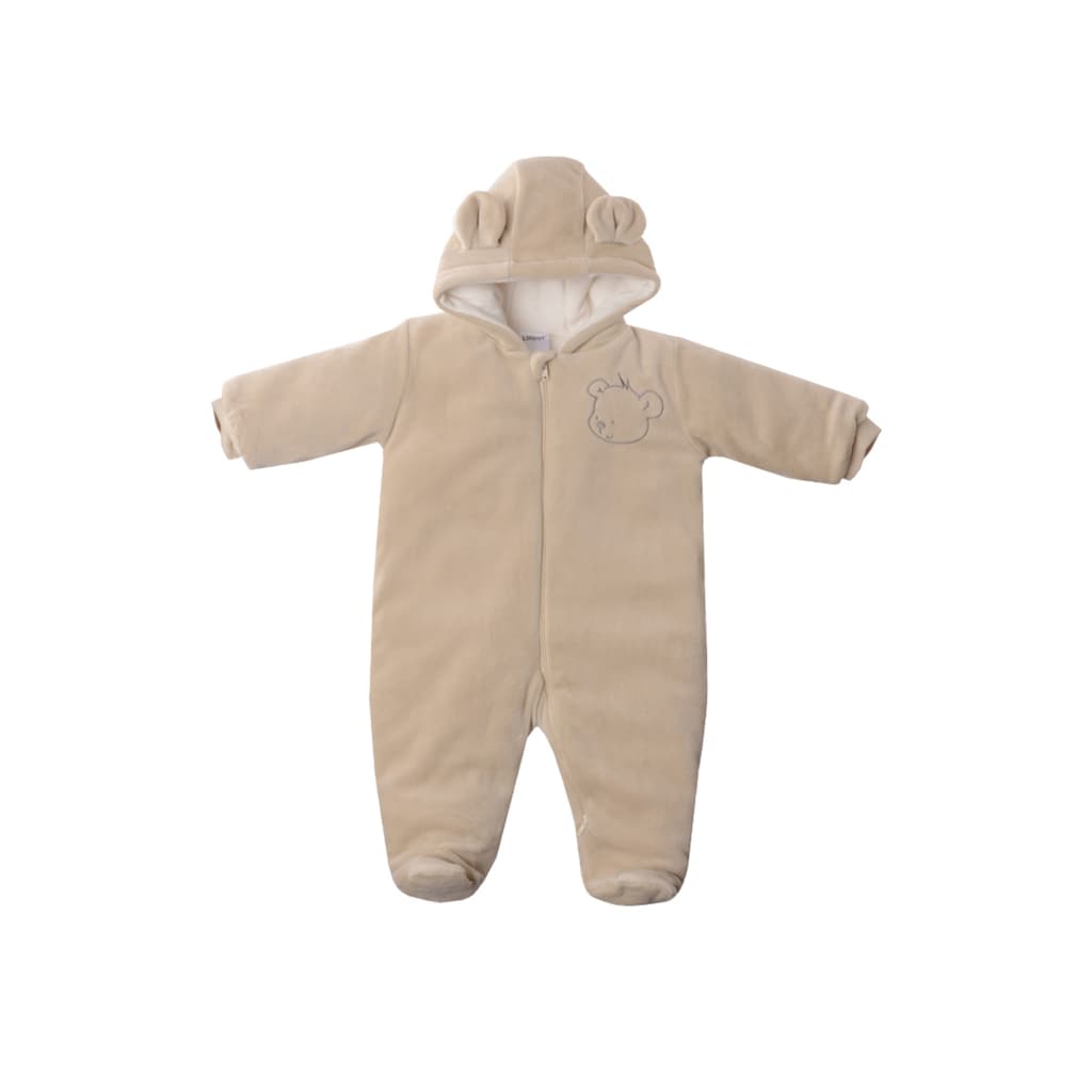 Liliput Overall, in niedlichem Teddy-Design