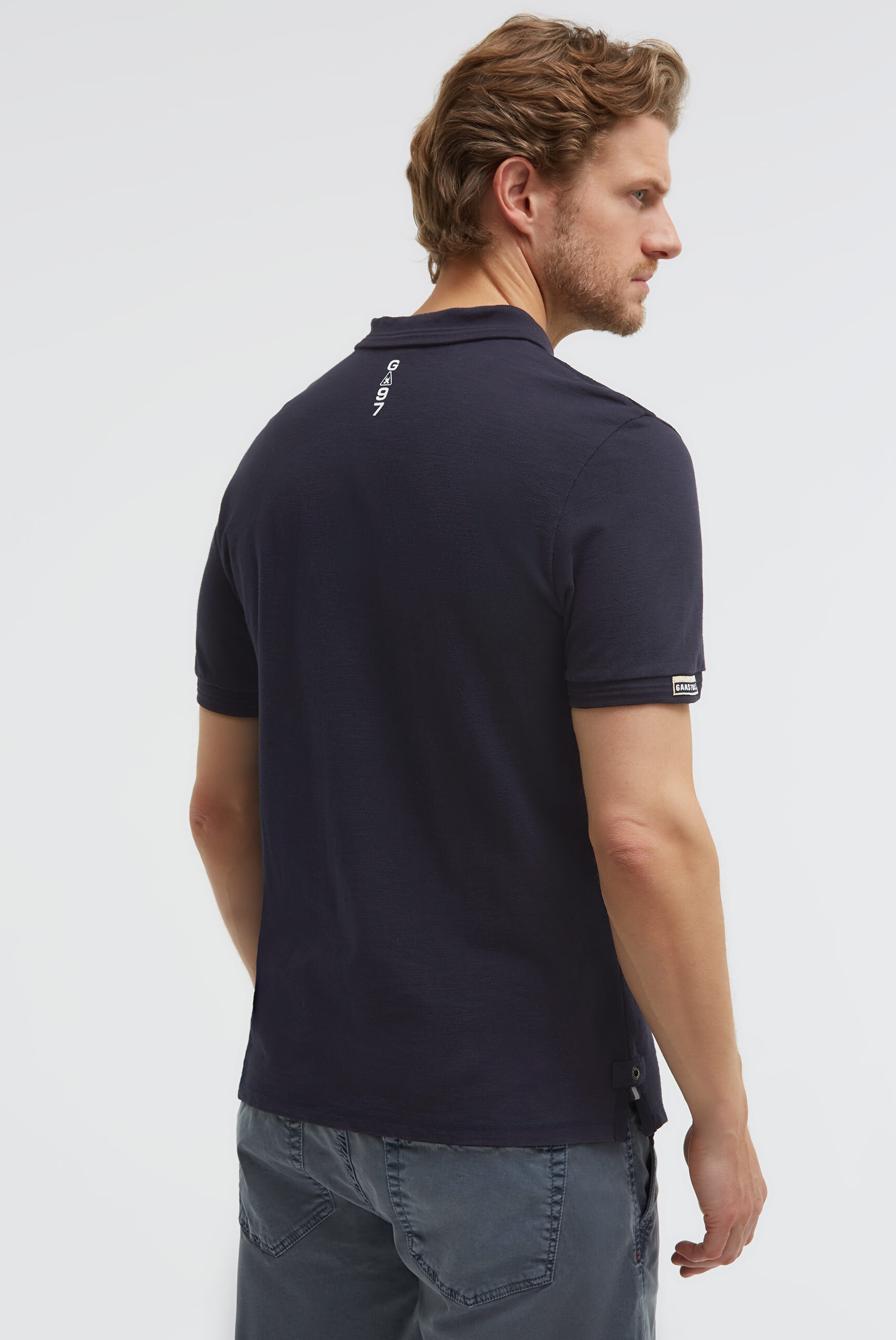 Gaastra Poloshirt aus Baumwolle