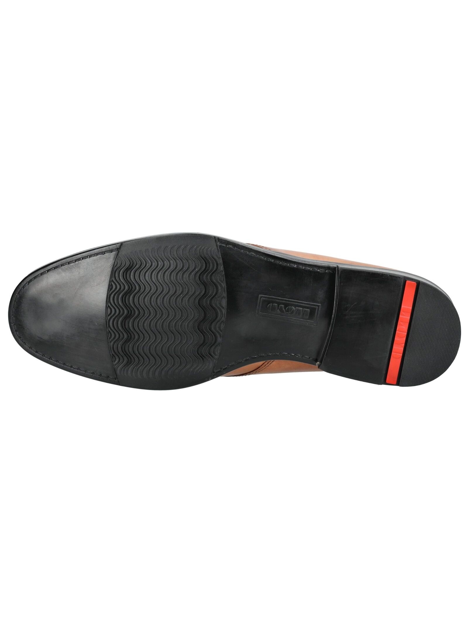 Lloyd Schnürschuh »LLOYD Businessschuhe Glattleder«