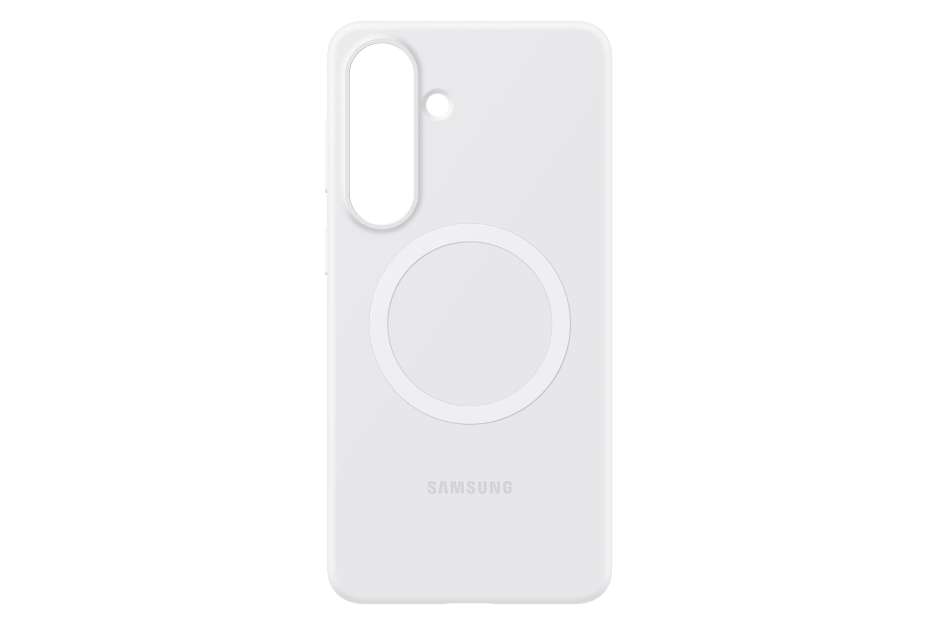 Samsung Handyhülle »Silicone Magnet Case für Samsung Galaxy S26+« Smartphones Backcover, Schutzhülle, Handyschutzhülle, Case, Schutzcase, stoßfest