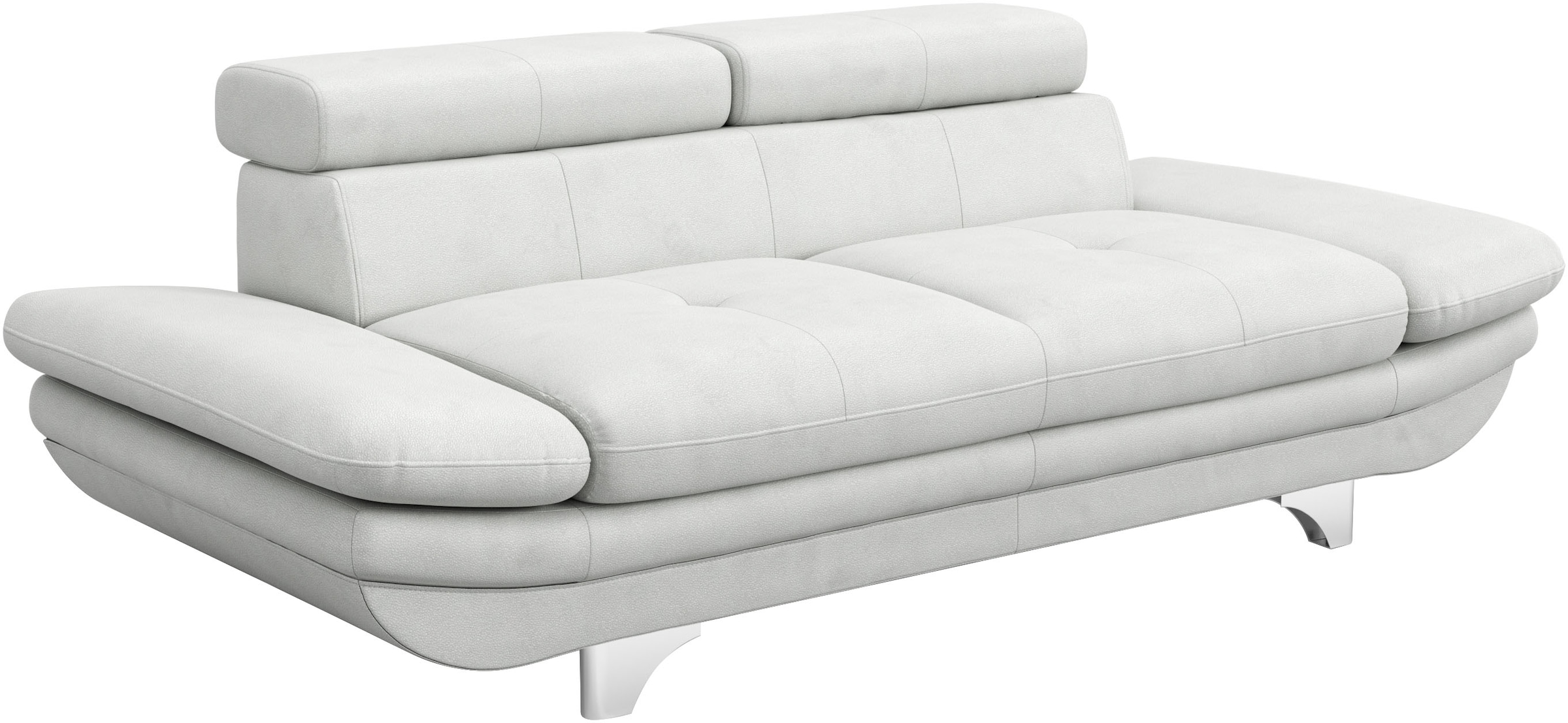 COTTA 2-Sitzer »Enterprise«, Big-Sofa, mit Armteilverstellung & Kopfteilverstellung