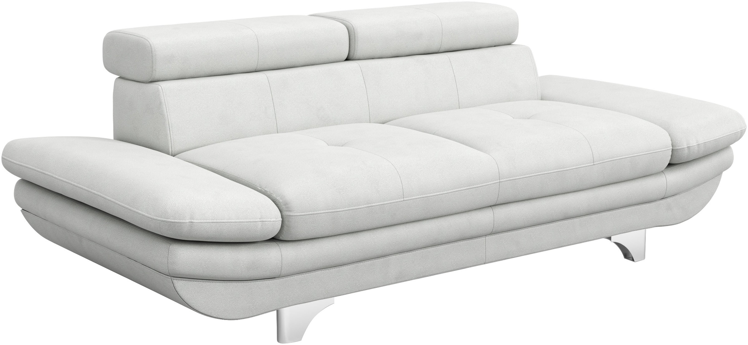 Thumbnail - COTTA 2-Sitzer "Enterprise", Big-Sofa, mit Armteilverstellung & Kopfteilverstellung