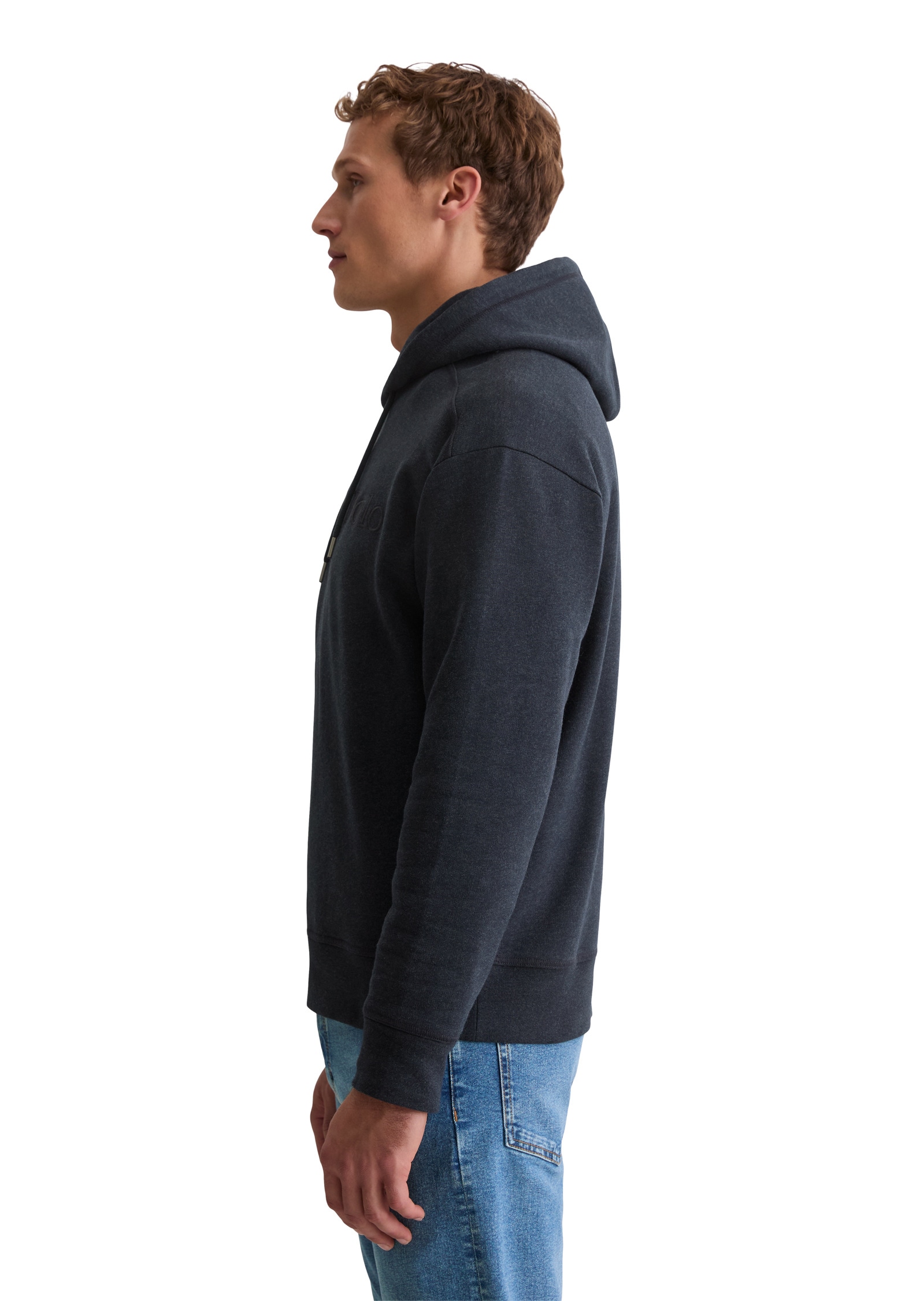 Marc O'Polo Sweatshirt »aus weicher Bio-Baumwolle«
