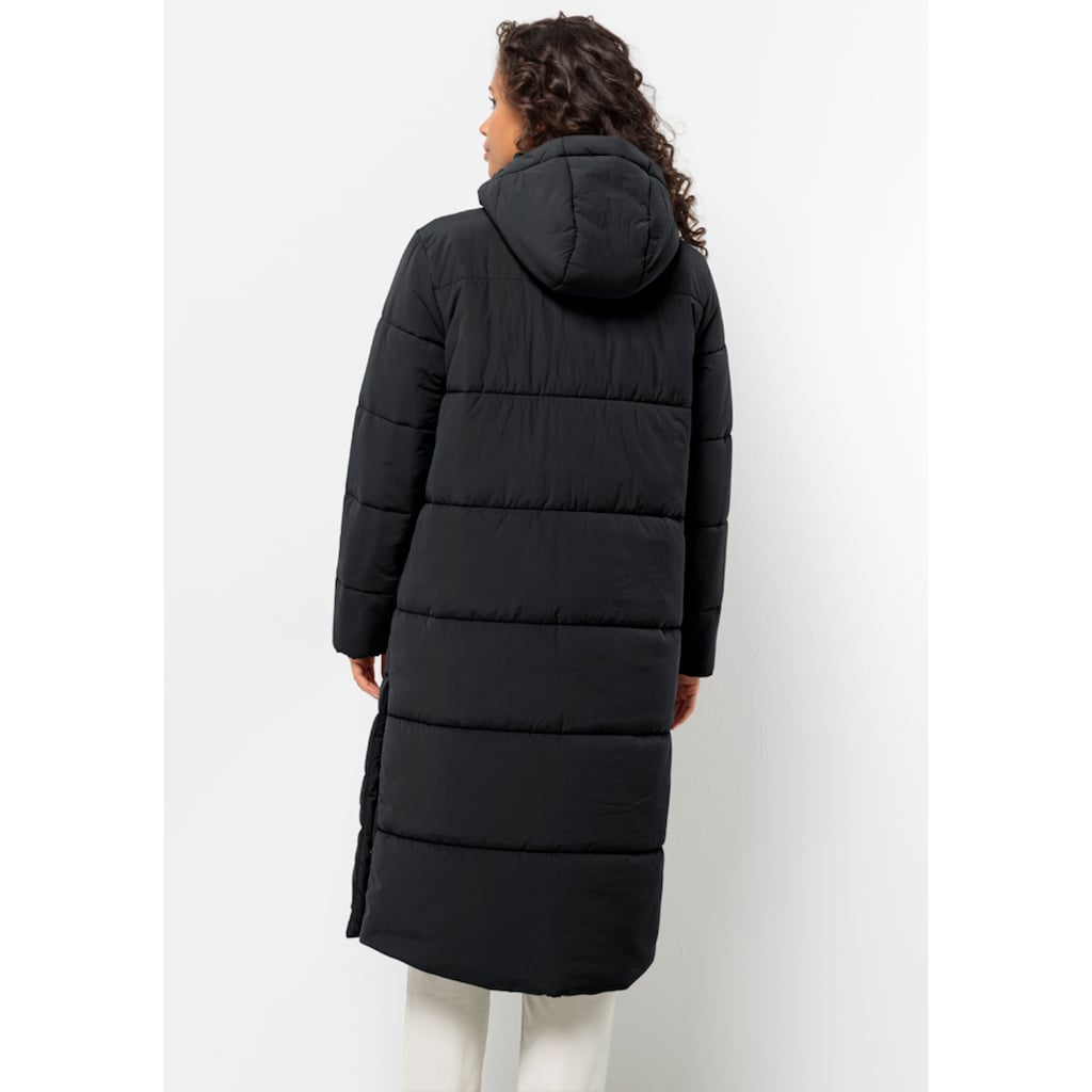 Jack Wolfskin Funktionsmantel »KAROLINGER LONG COAT W«