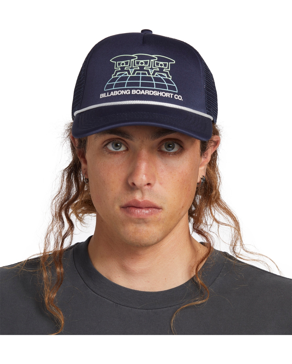 Billabong Trucker Kepurė su snapeliu »Riot«
