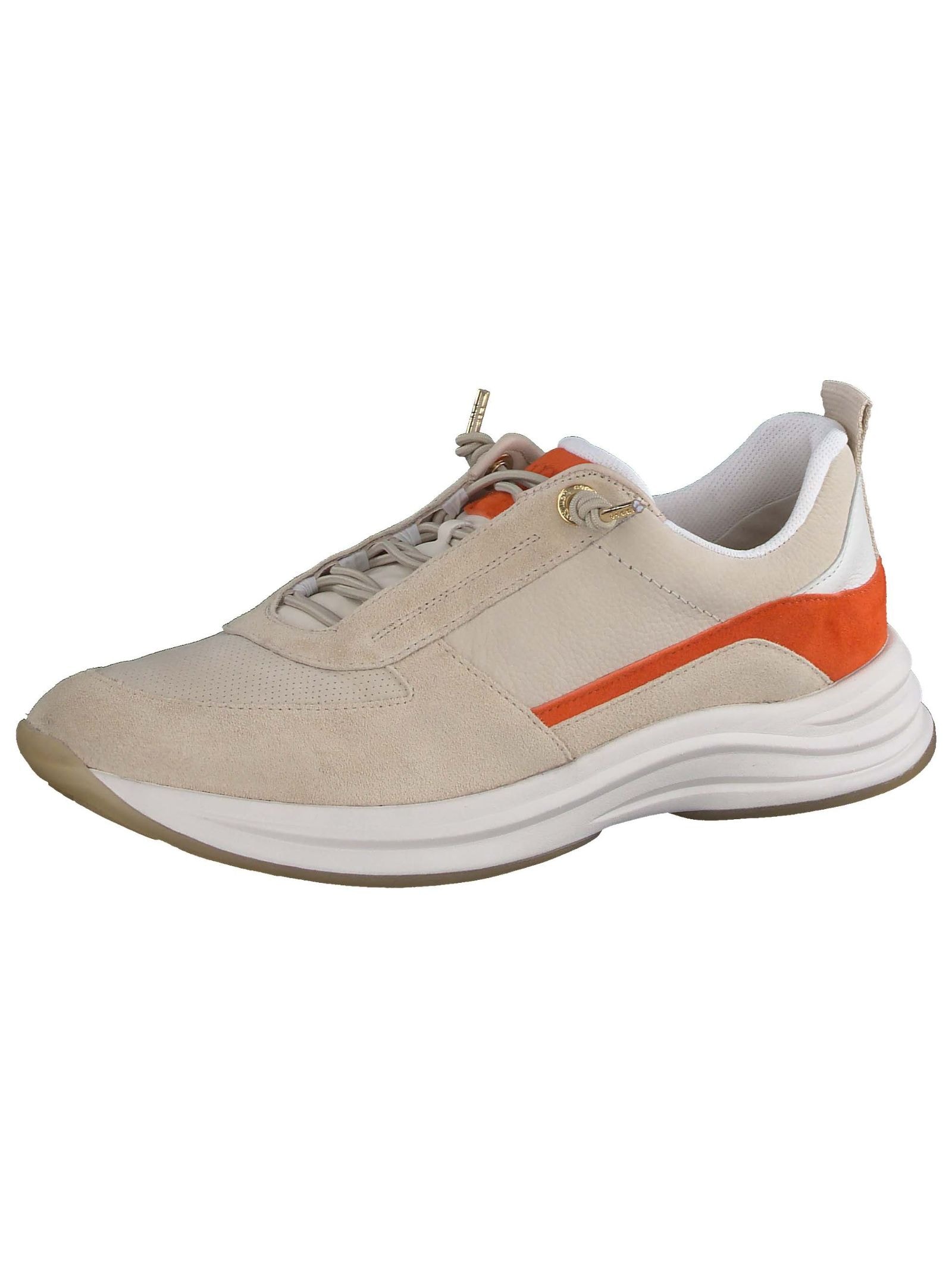 Paul Green Sneaker "Paul Green Sneaker Leder" günstig online kaufen