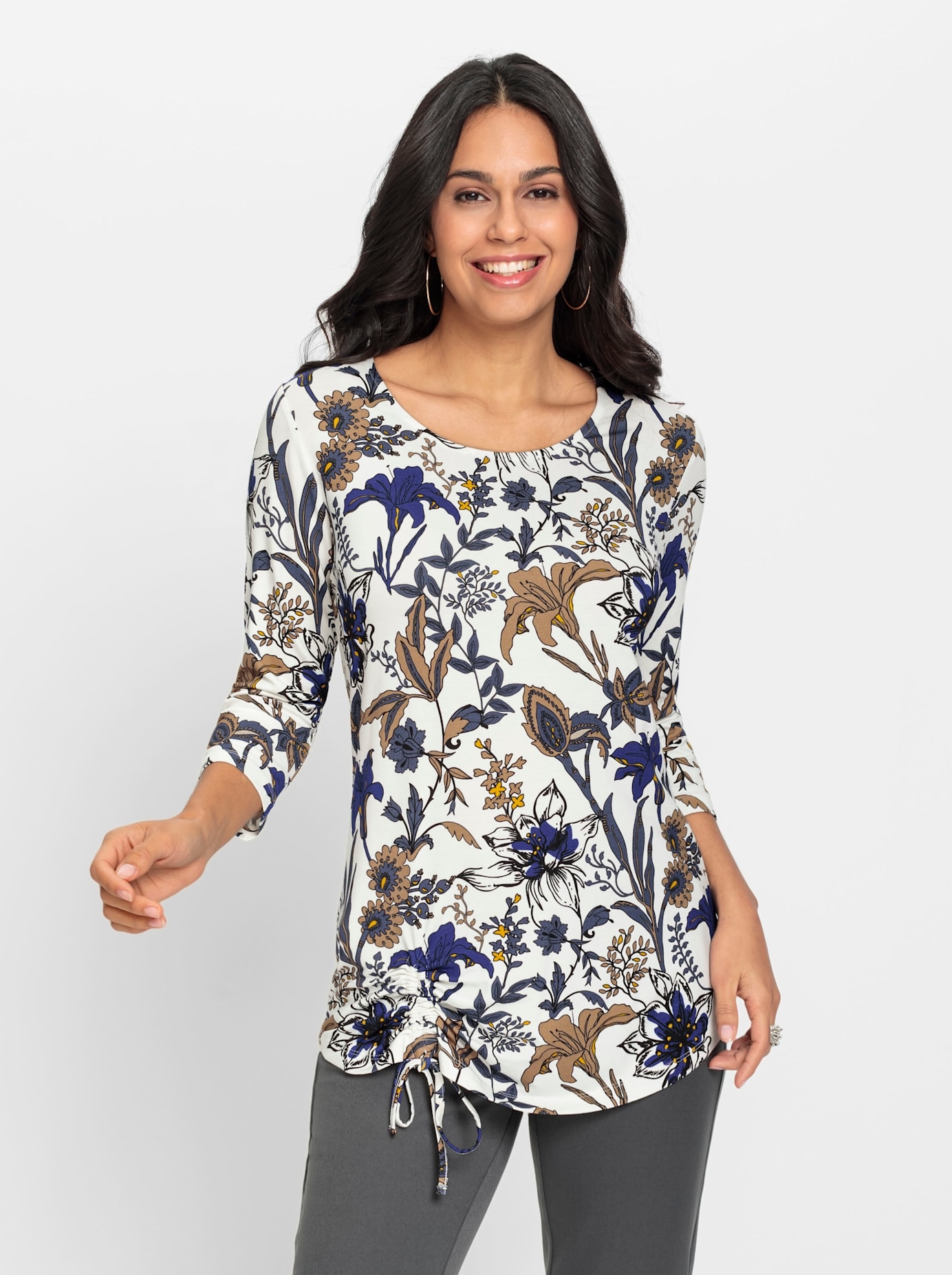 Lady Print-Shirt »Shirt«, (1 tlg.)