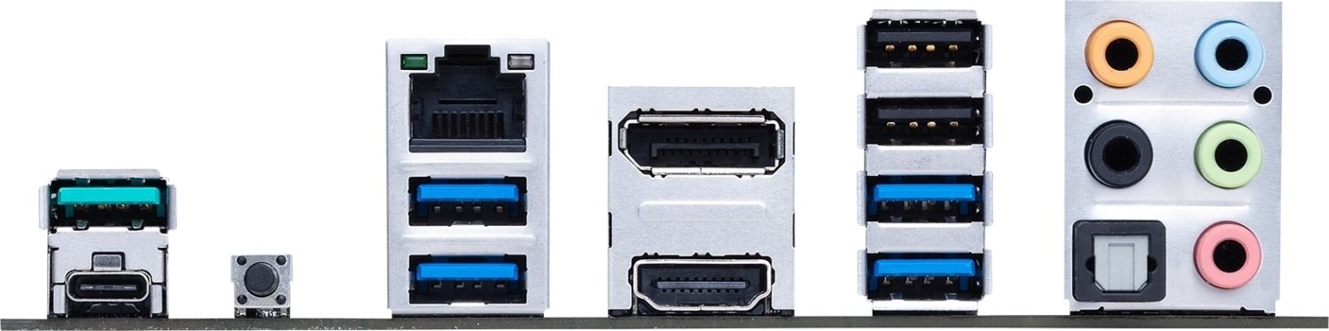 Asus Mainboard »‎TUF GAMING B550-PLUS«