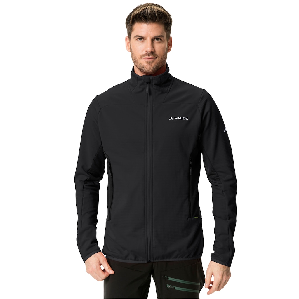 VAUDE Fleecejacke »Men's Monviso Fleece FZ Jacket II«