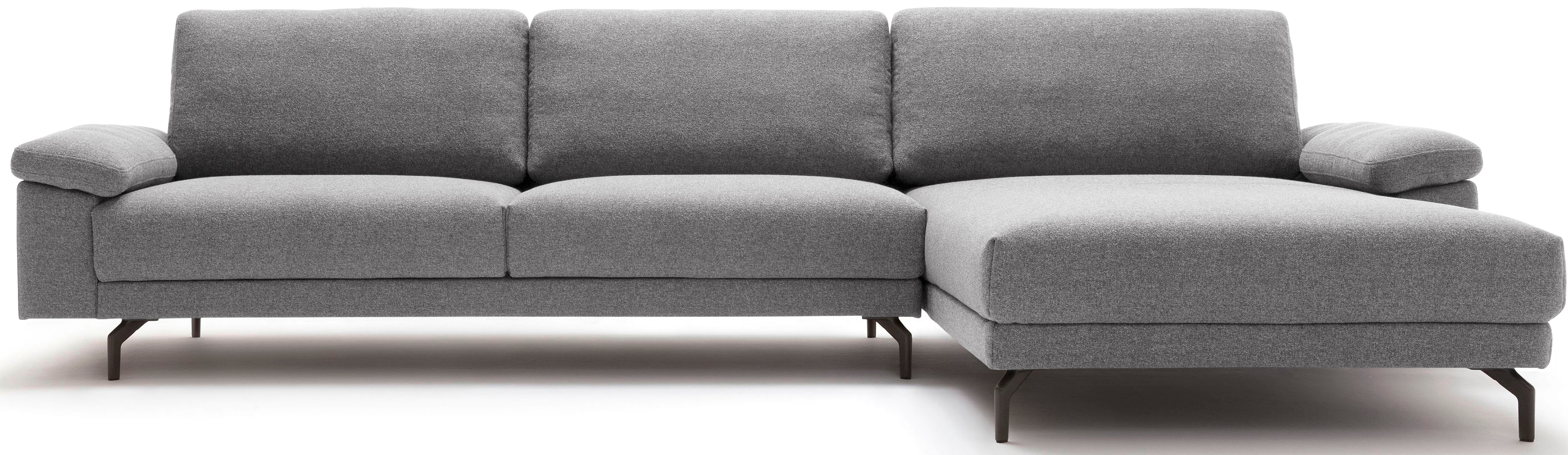 Creation BY ROLF BENZ Ecksofa "CR.450 elegantes Designsofa mit hohem Sitzkomfort"