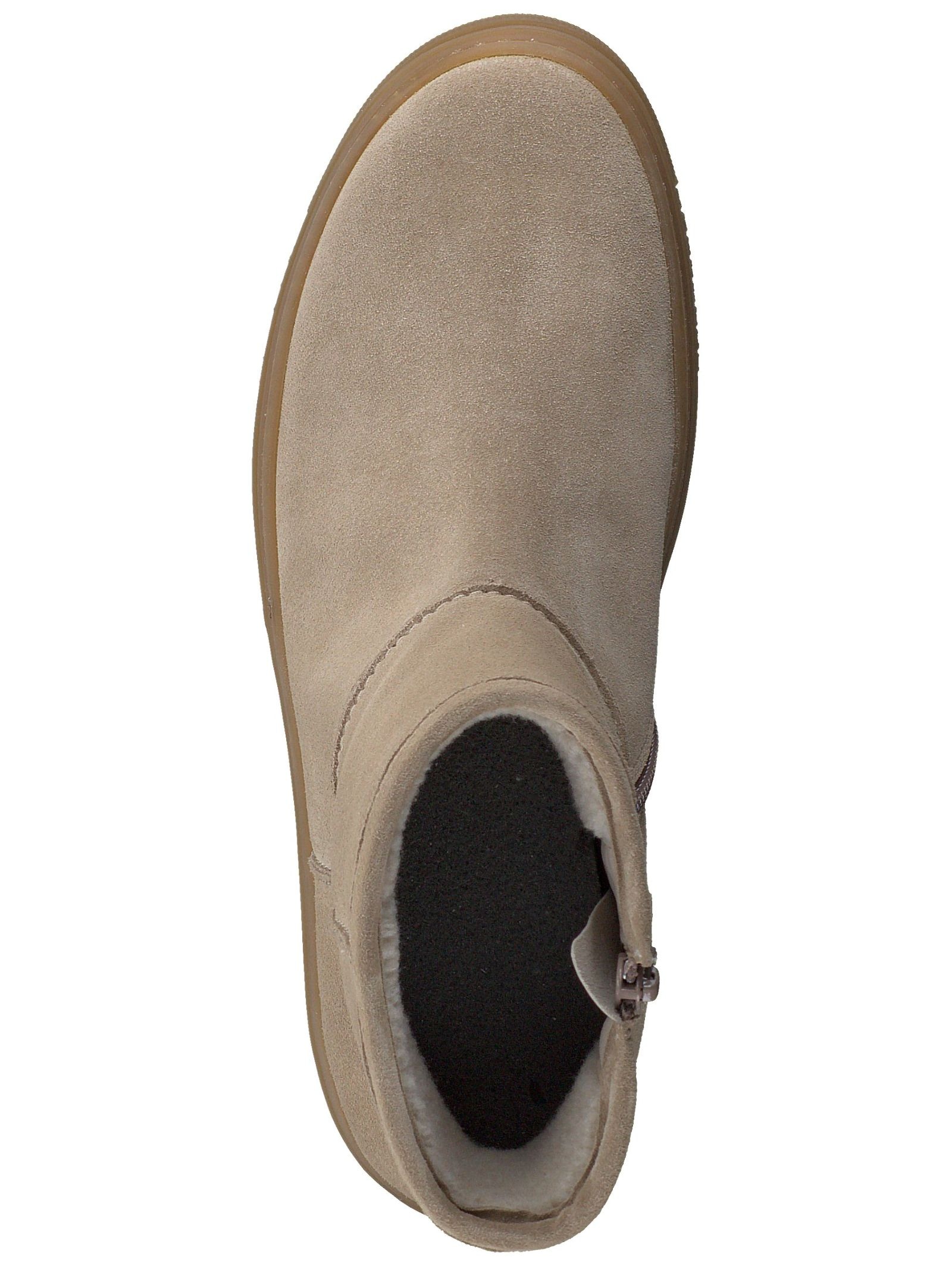 Paul Green Stiefelette »Paul Green Stiefelette Veloursleder«