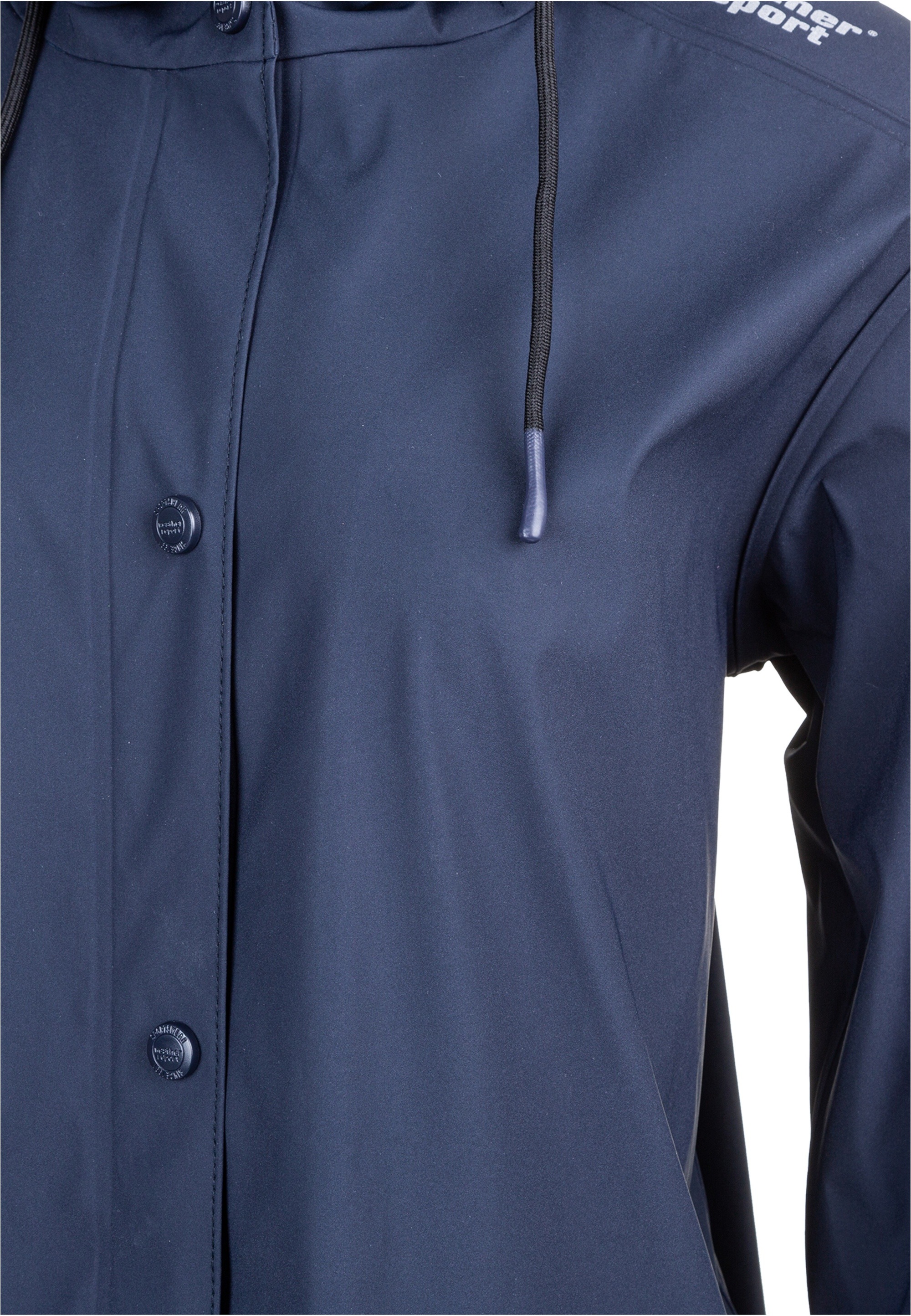 WEATHER REPORT Regenjacke »TASS W W-PRO 5000«, mit hochwertiger Regenausstattung
