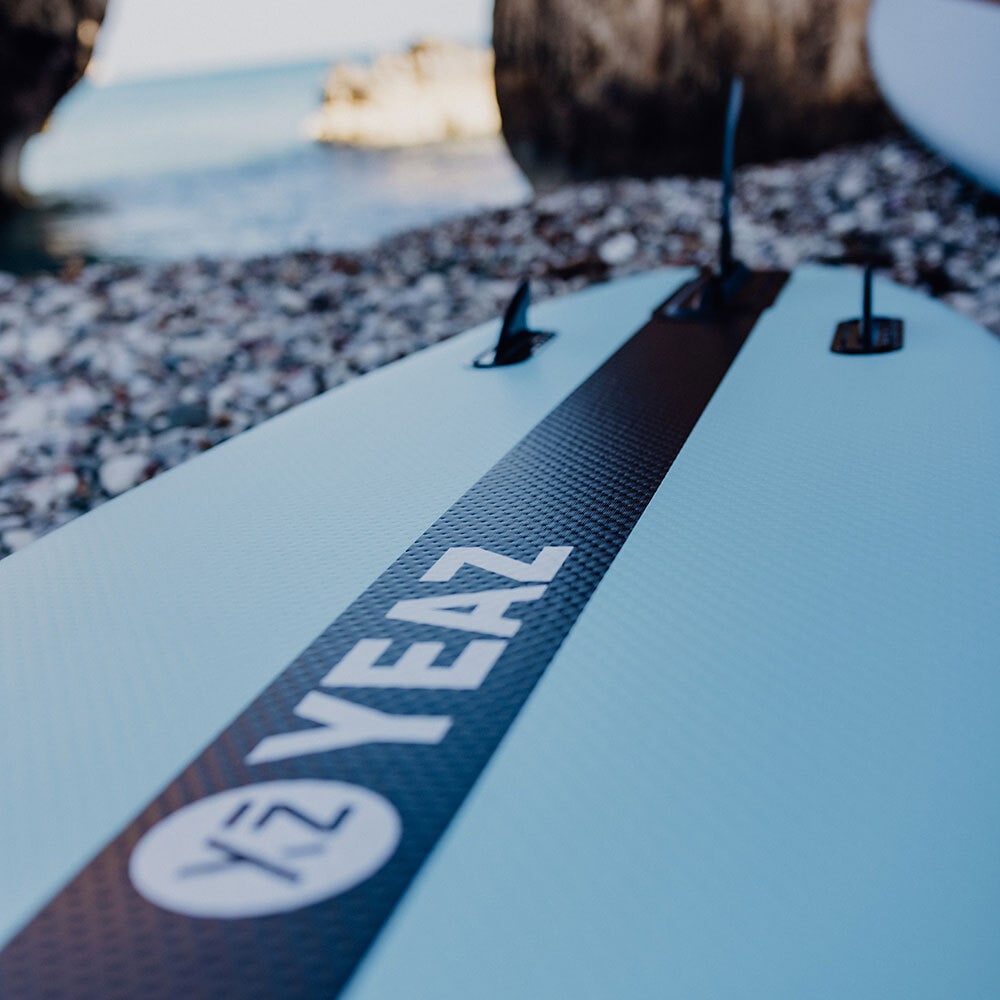 YEAZ Inflatable SUP-Board »SUP Board und Kit BAIA - EXOTRACE PRO - SET«