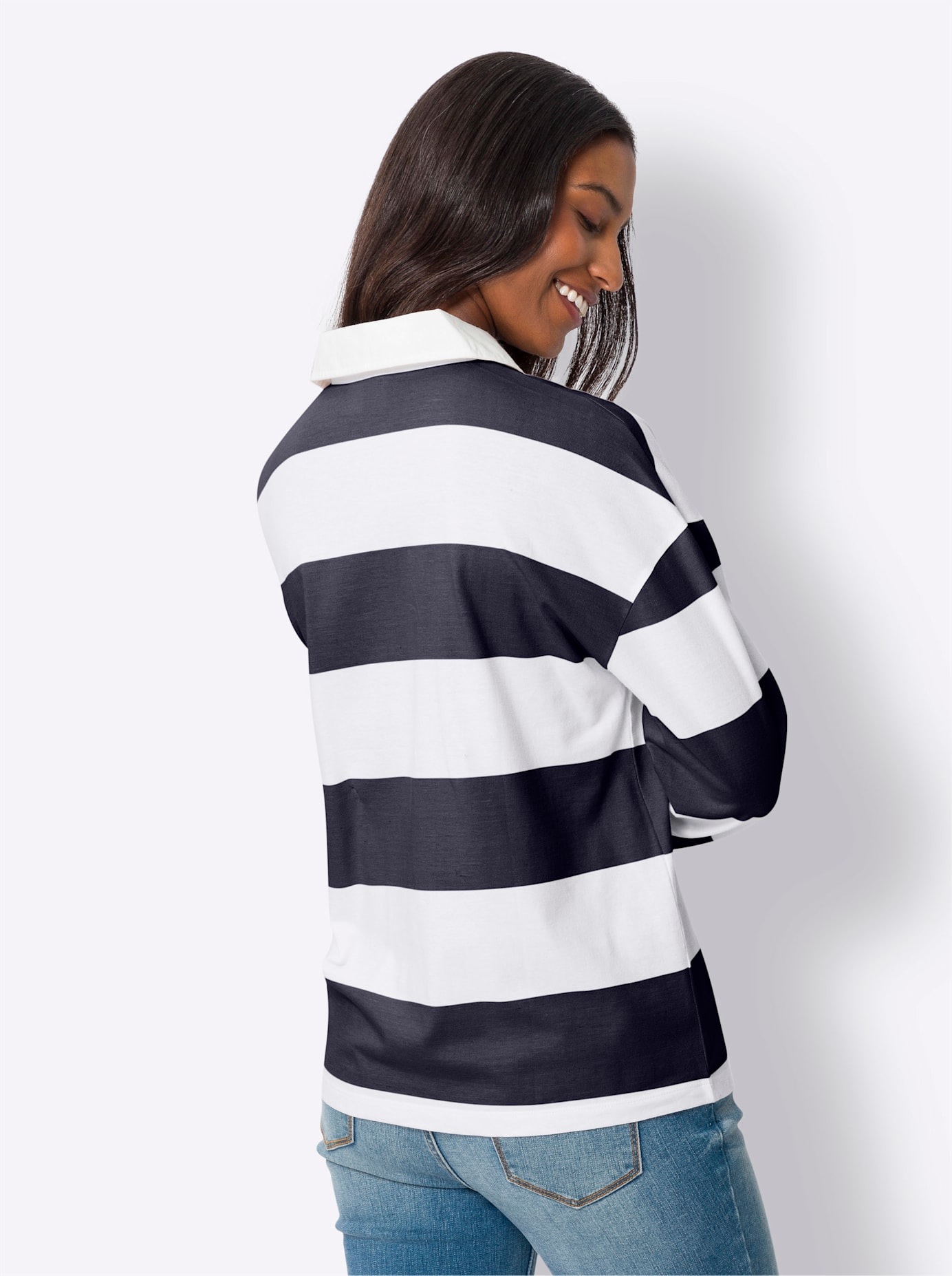 Thumbnail - heine Poloshirt "Poloshirt" 1 Stk.