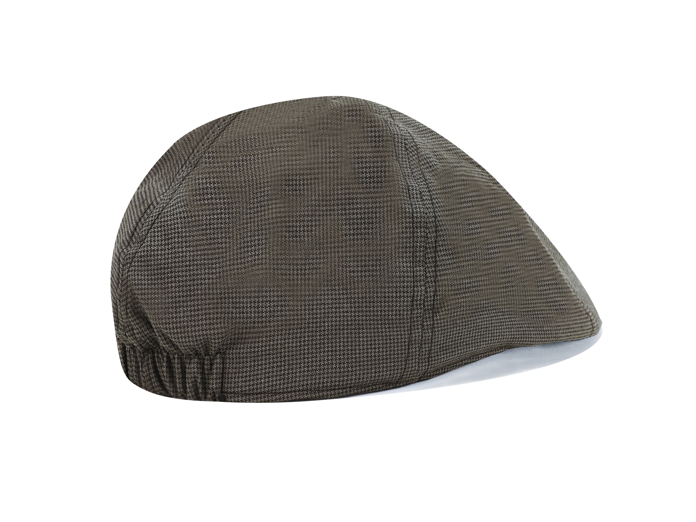 chillouts Schiebermütze »Kyoto Hat« klassische Schiebermütze mit modernem Muster und Gummizug