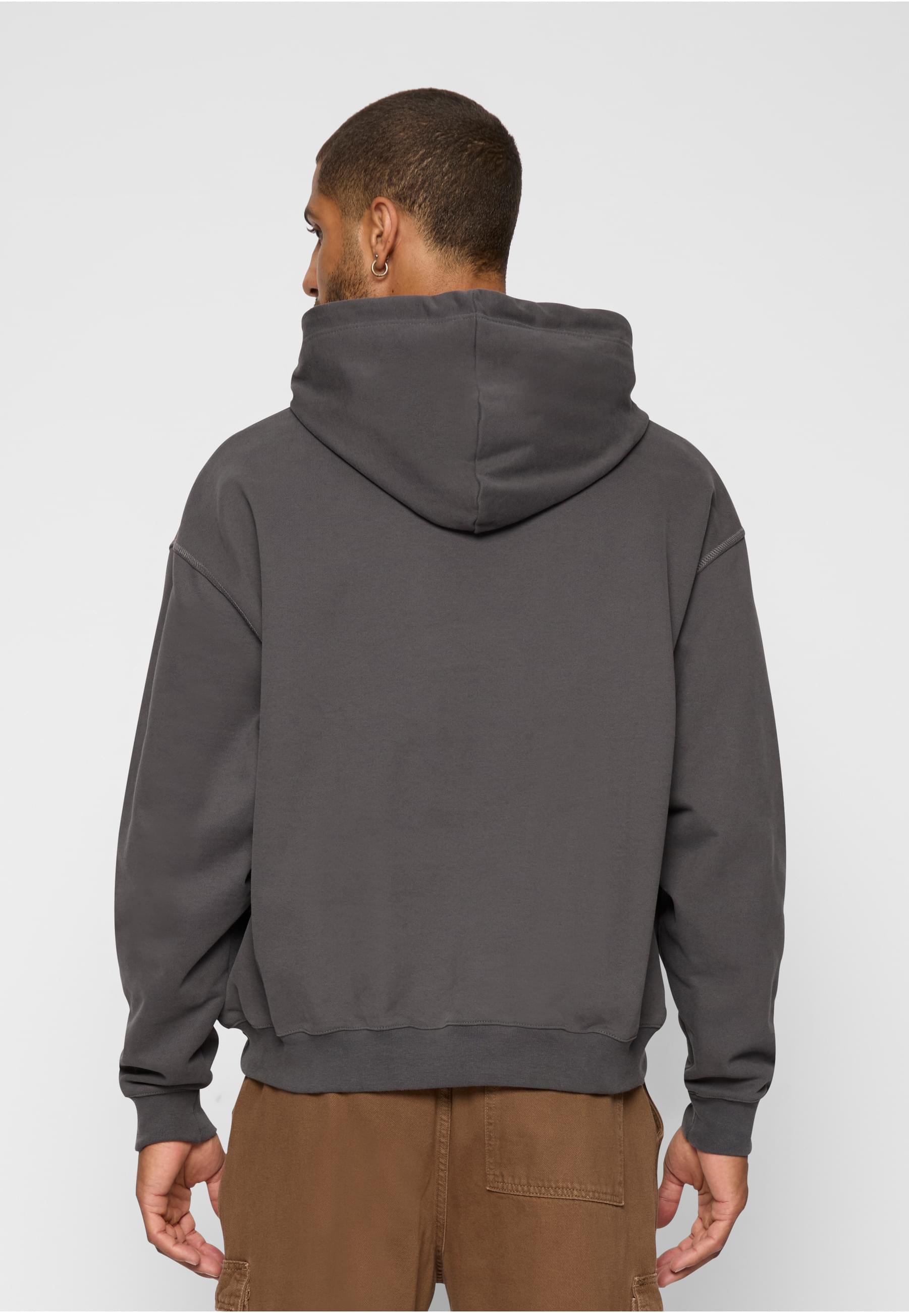 2Y Studios Sweatshirt »2Y Studios Herren 2Y Basic Hoodie«, (1 tlg.)