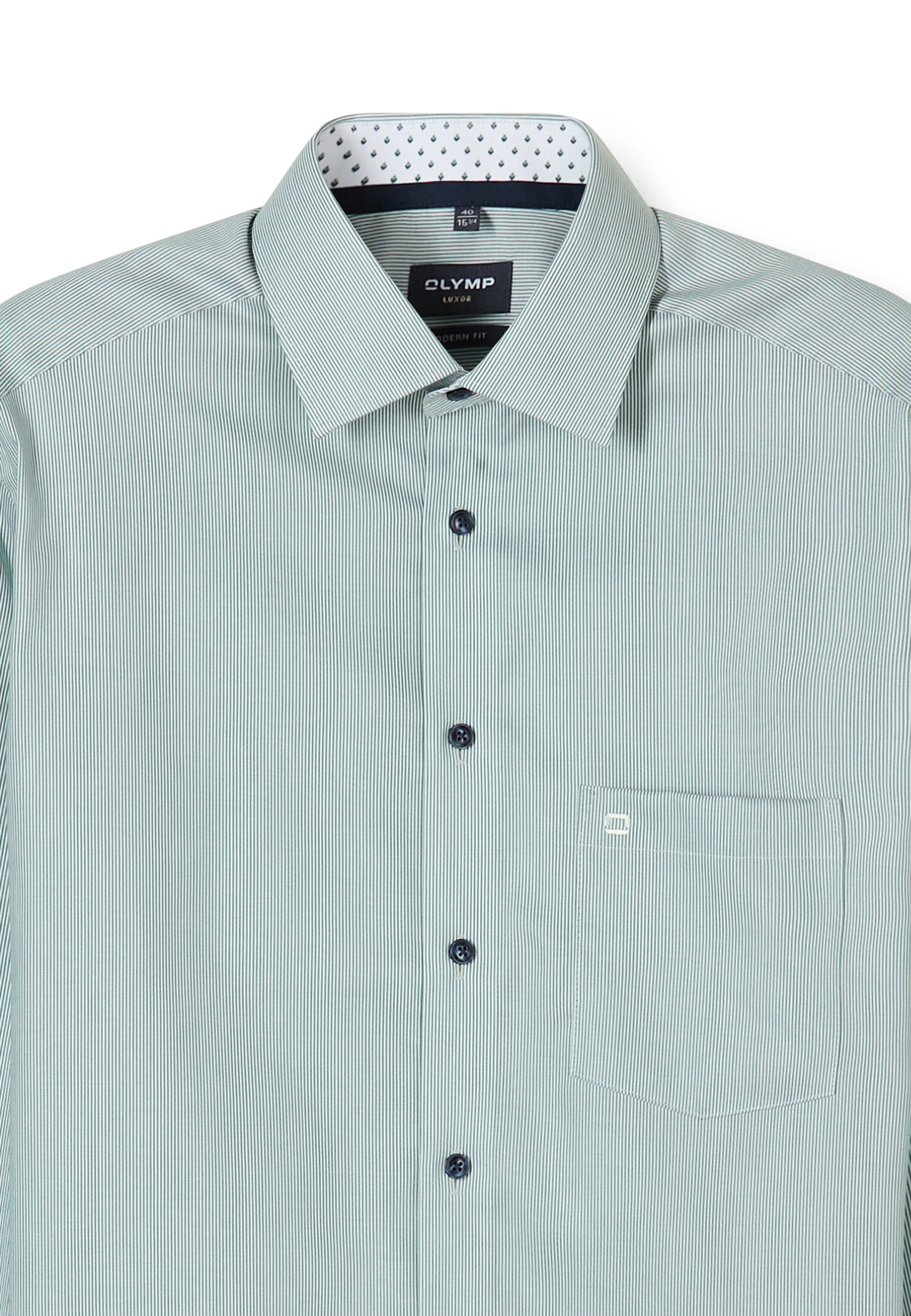 Thumbnail - OLYMP Businesshemd "OLYMP Luxor, modern fit, New Kent"