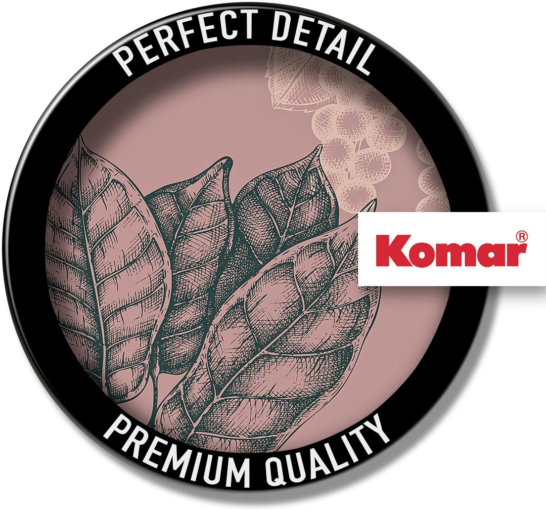 Thumbnail - Komar Bild "Wild Berry" Natur 1 Stk. tlg. Wandbild zur Dekoration - ohne Rahmen