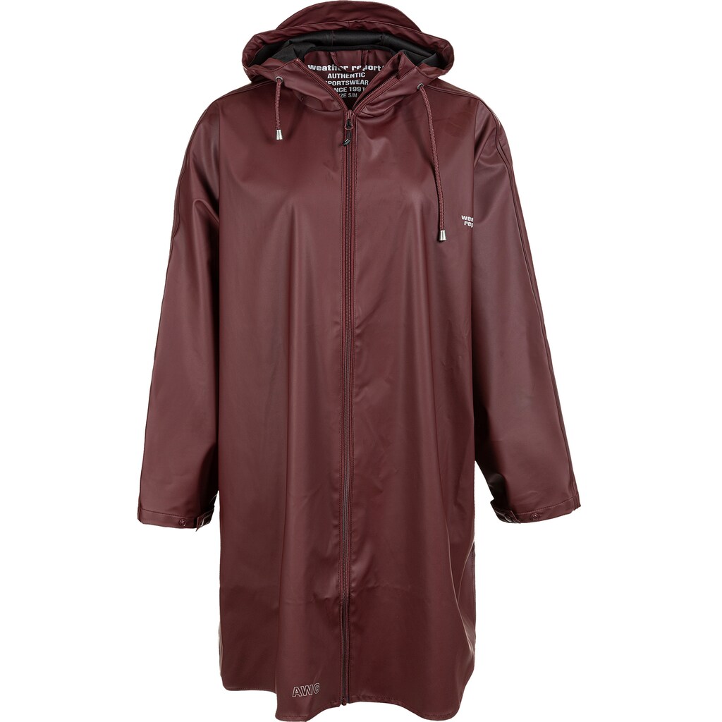 WEATHER REPORT Regenjacke »FLAME«