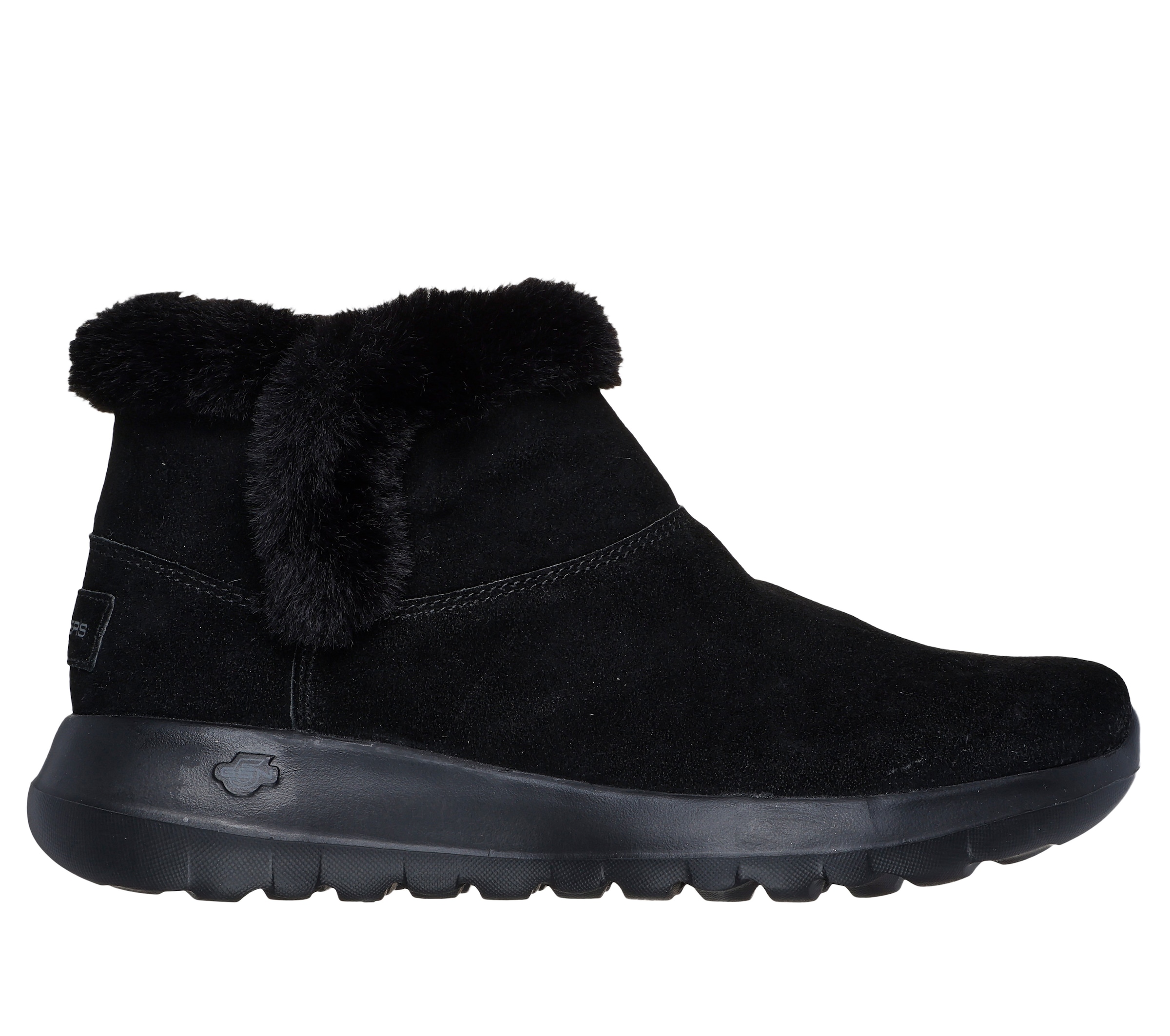 Skechers Winterboots »On the Go Joy - Bundle Up«  Snowboots mit Fellimitat-Besatz