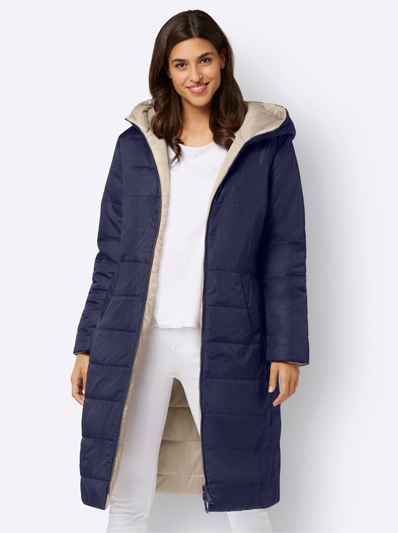 Thumbnail - Classic Basics Steppmantel