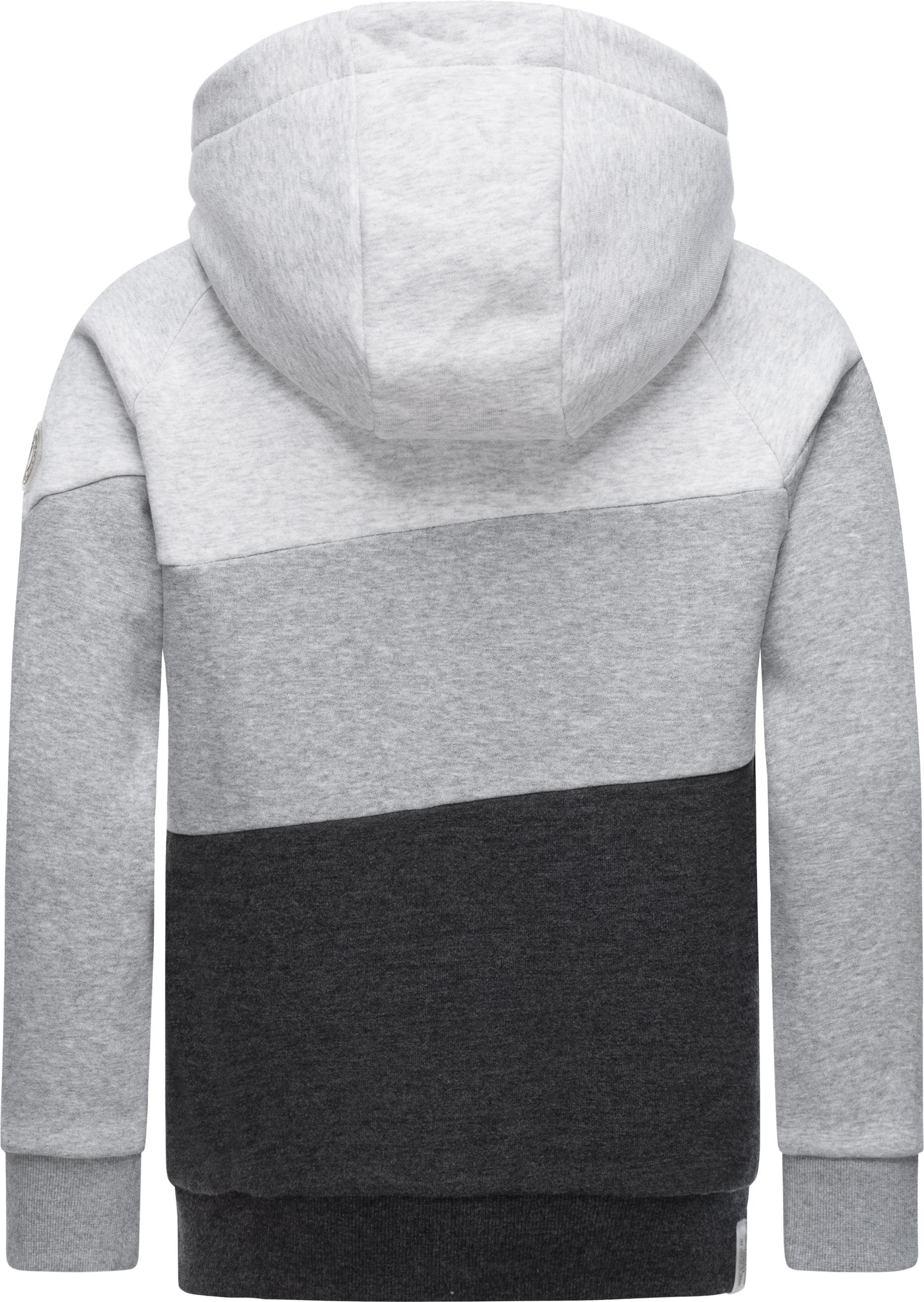 Ragwear Hoodie »Vendio«, Kinder Kapuzensweater | BAUR Kapuze kaufen Jungen großer mit