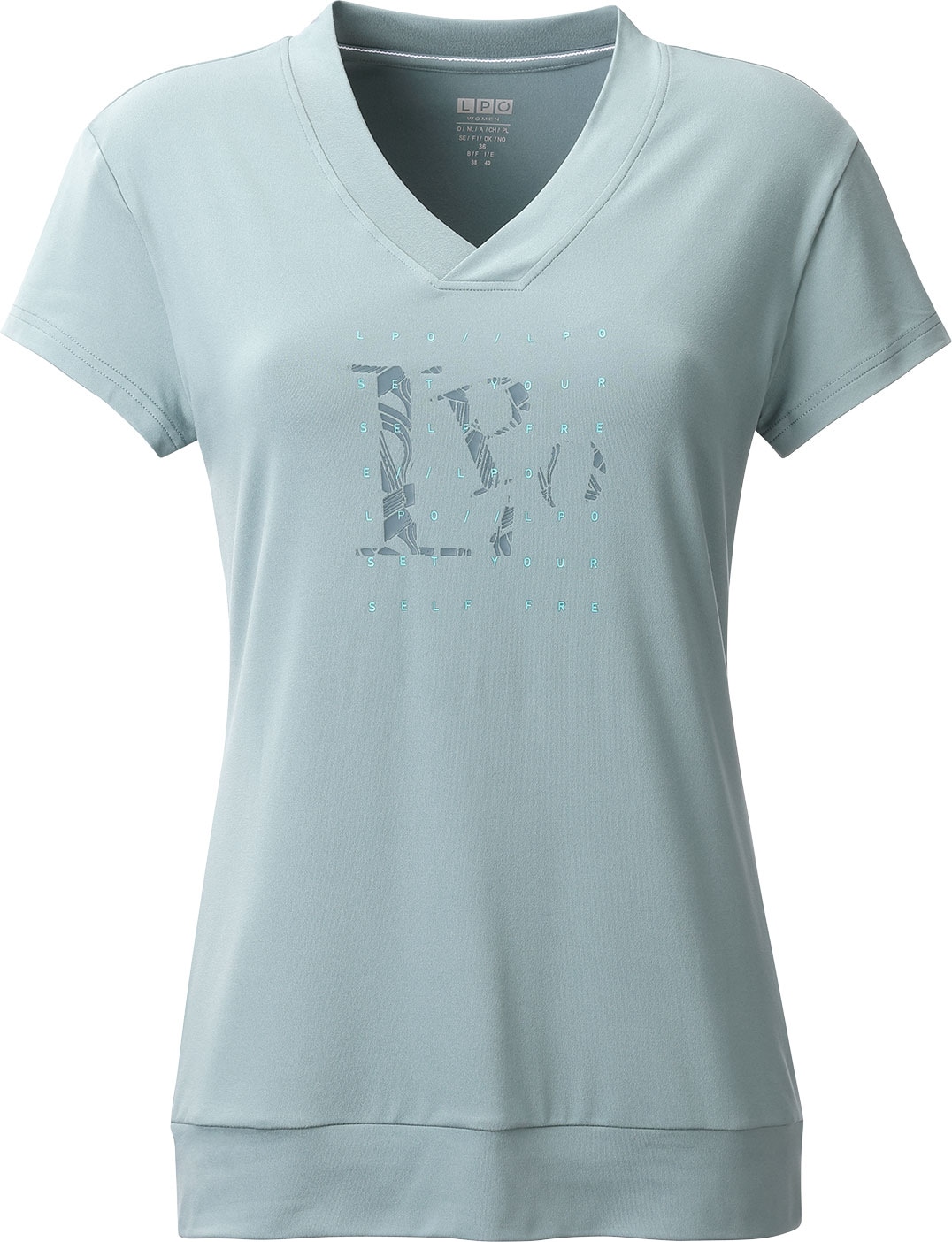LPO Funktionsshirt "Damen Funktionsshirt Brietta" günstig online kaufen