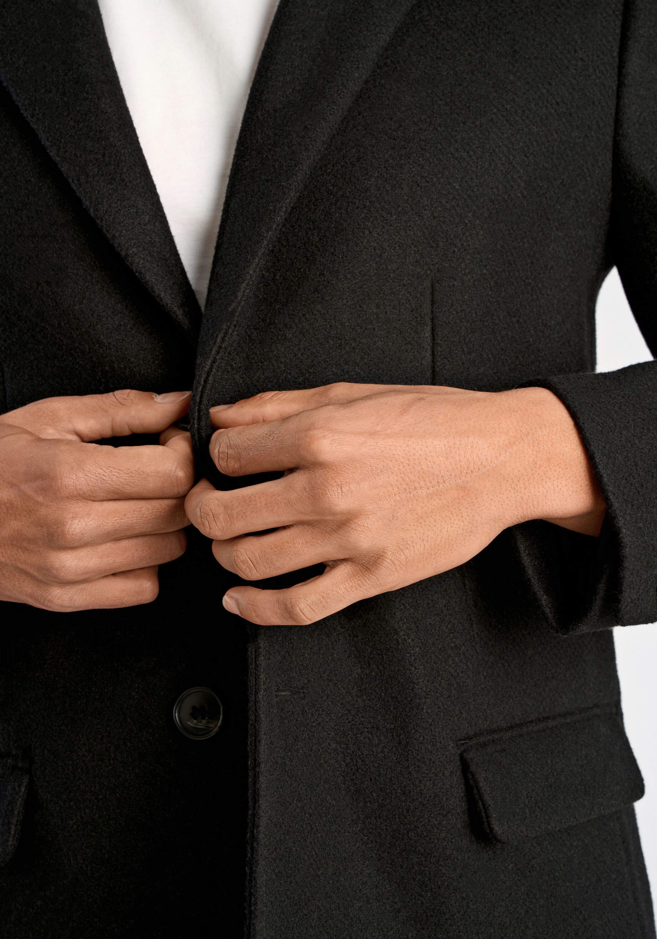 LINDBERGH Kurzmantel »Lindbergh Mantel«