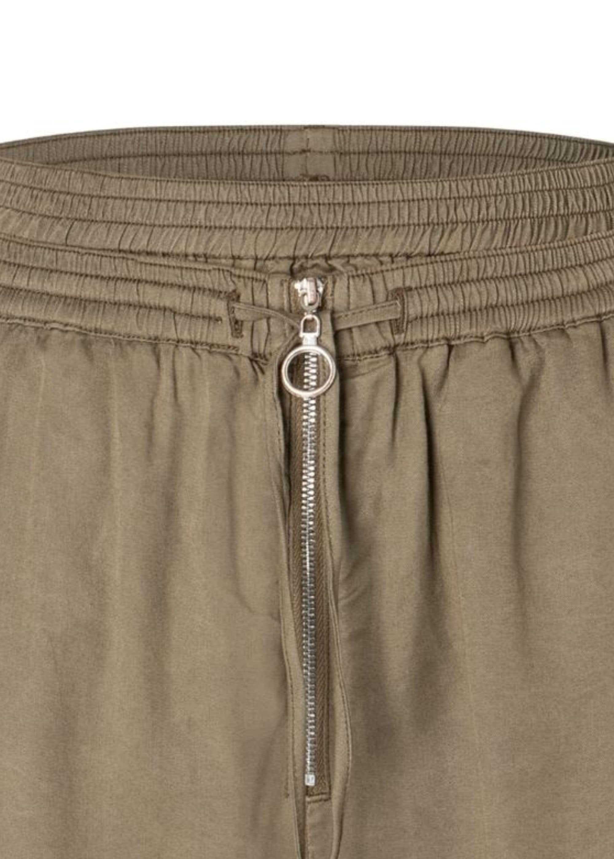 GANG Stoffhose »94YARA«  mit weitem Bein
