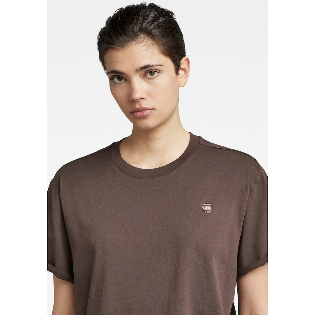 G-Star RAW T-Shirt »Lash fem loose r t«