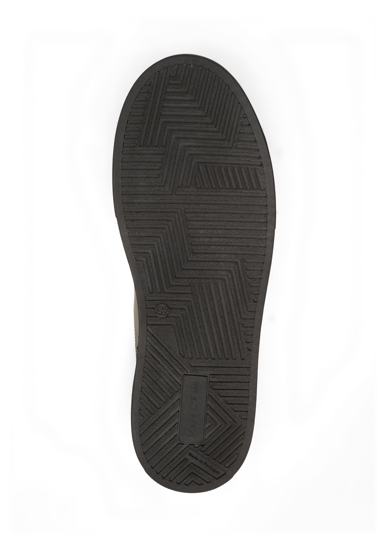 Marc O'Polo Sneaker »aus edlem Rindnappaleder«