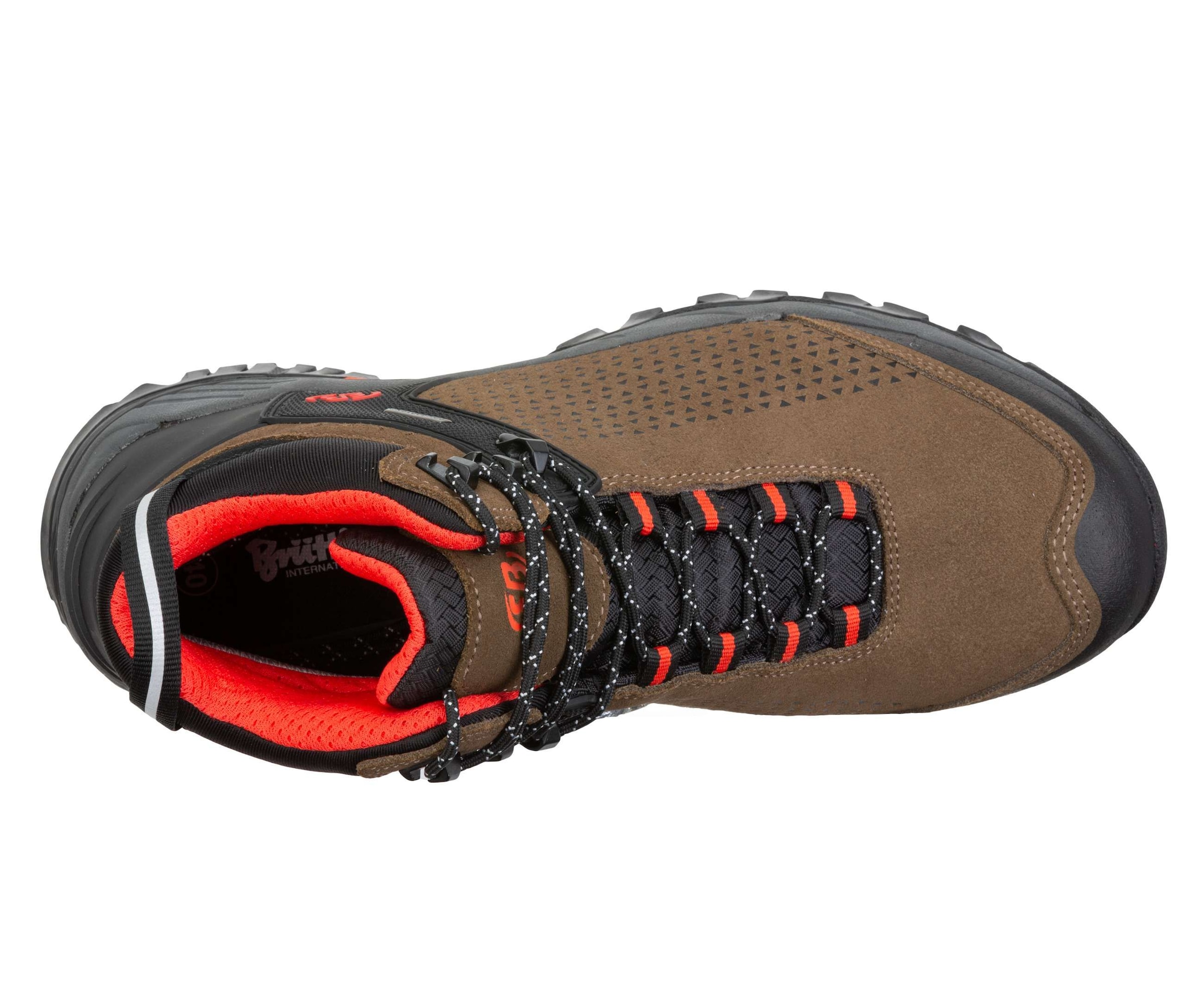 BRÜTTING Outdoorschuh »Outdoorstiefel Mount Foraker High«