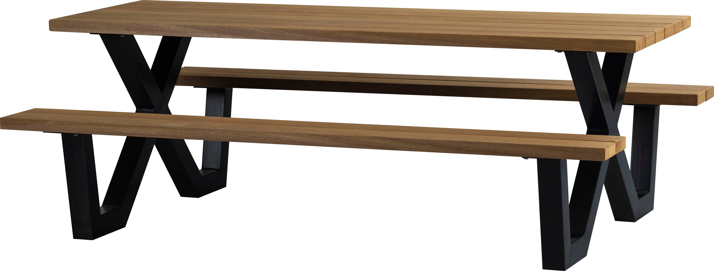 WOOOD Gartentisch »Tablo«, BxTxH: 206x145x75 cm kaufen