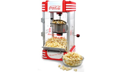 COCA COLA 2-in-1-Popcornmaschine »SNP-27CC« kaufen