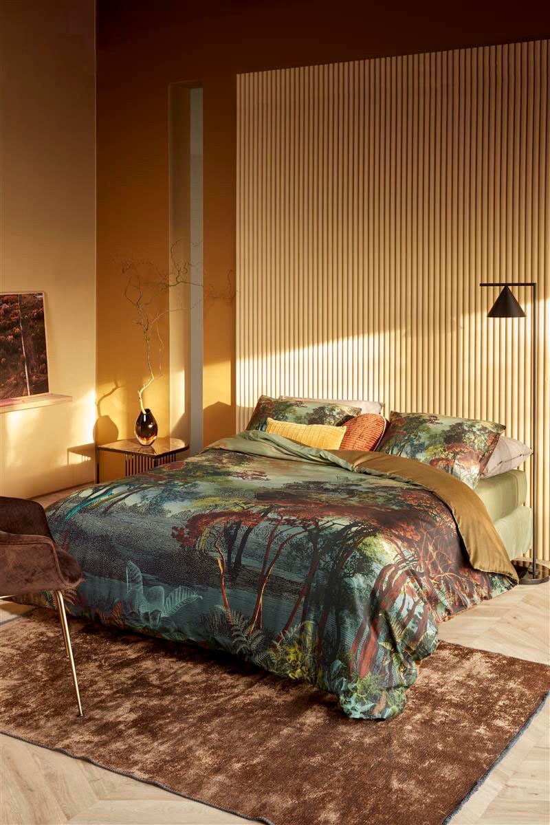 Beddinghouse Bettwäsche "Beddinghouse Forest Gate" 2 Stk. tlg. günstig online kaufen