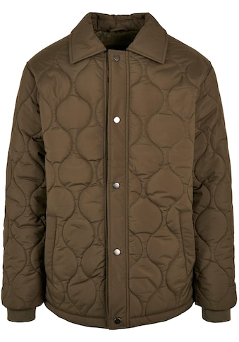 URBAN CLASSICS Striukė »Herren Quilted Coach Jacket« ...