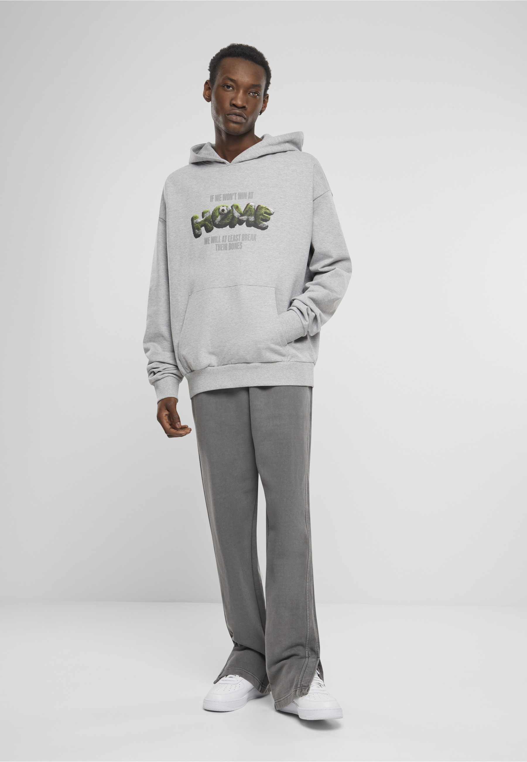 Upscale by Mister Tee Kapuzenpullover »Upscale by Mister Tee Herren Home Ultraheavy Oversize Hoodie« 1