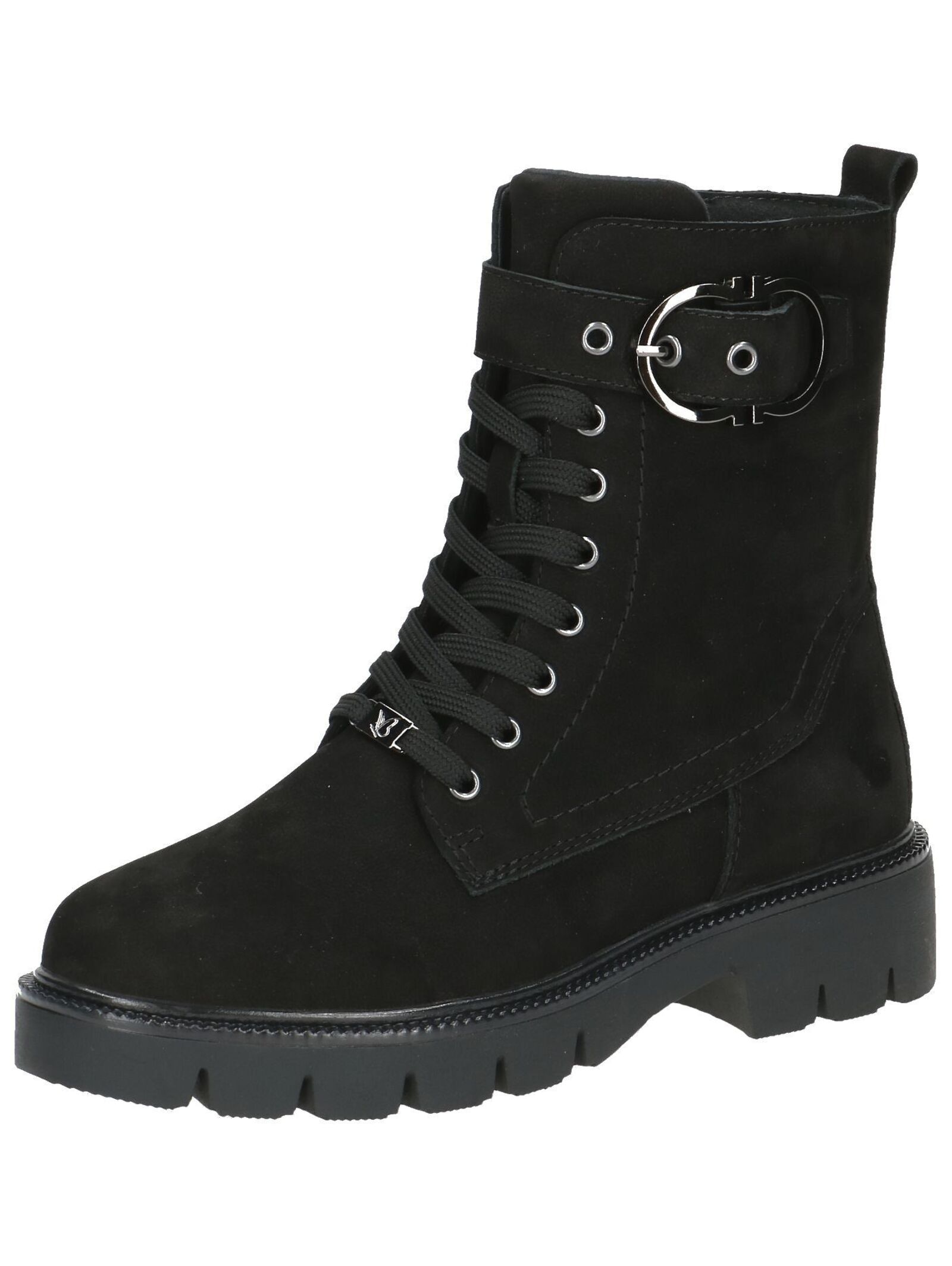 Caprice Schnürstiefelette "Caprice Stiefelette Nubukleder" günstig online kaufen