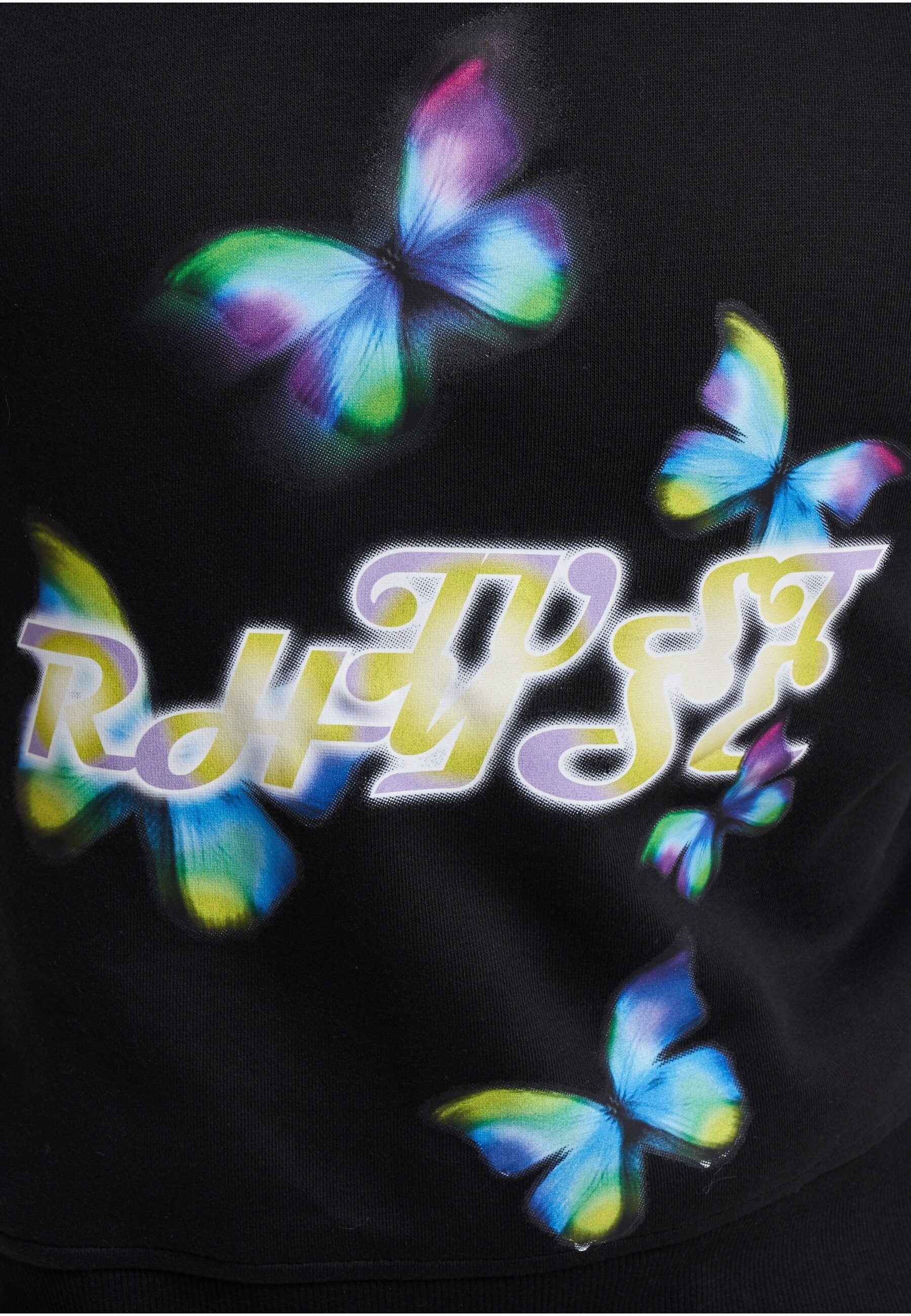 Just Rhyse Shirtjacke »Just Rhyse Just Rhyse Glow Zip Hoody« 1