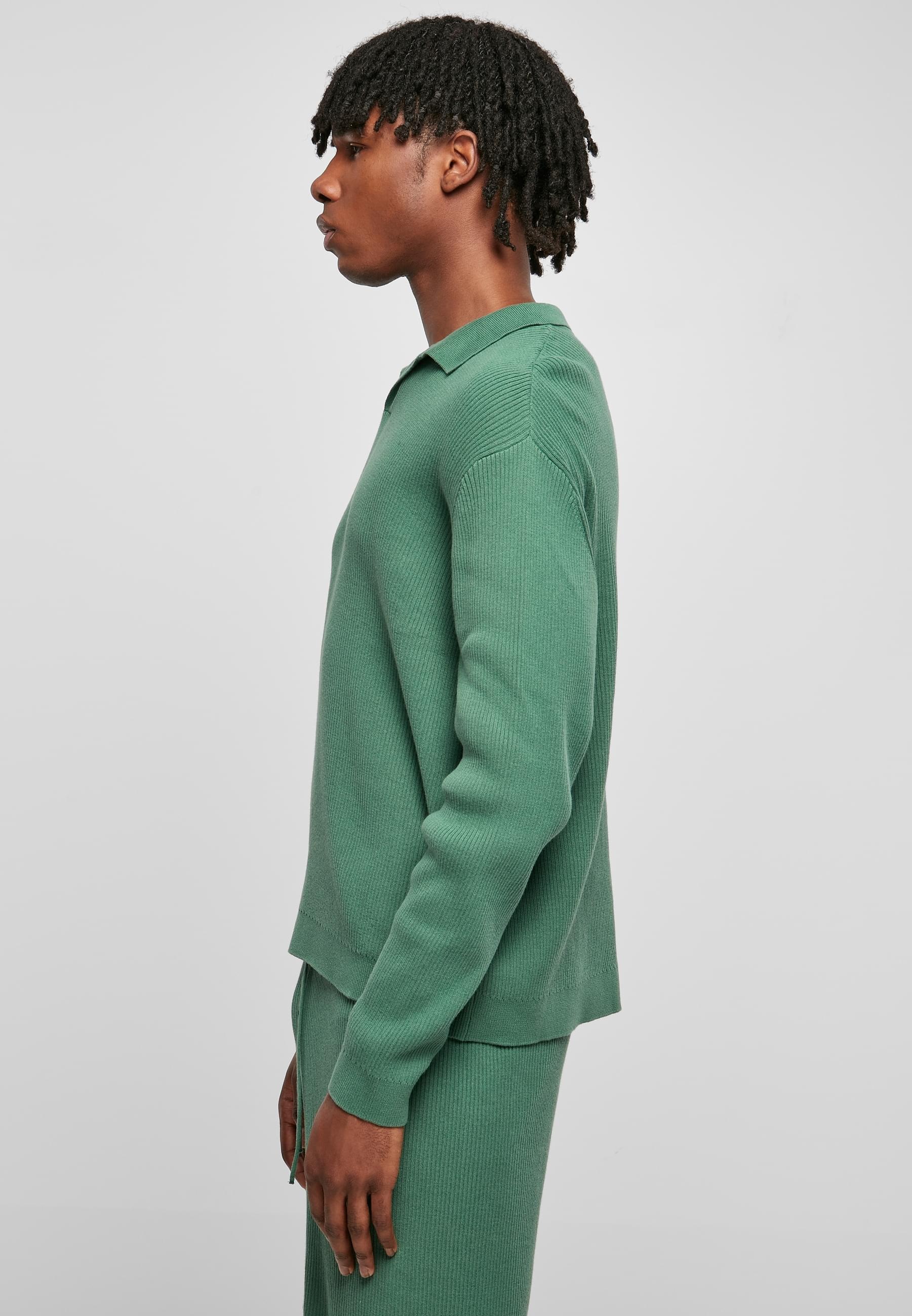 URBAN CLASSICS Longsleeve »Urban Classics Herren Ribbed Oversized Longsleeve«, (1 tlg.)