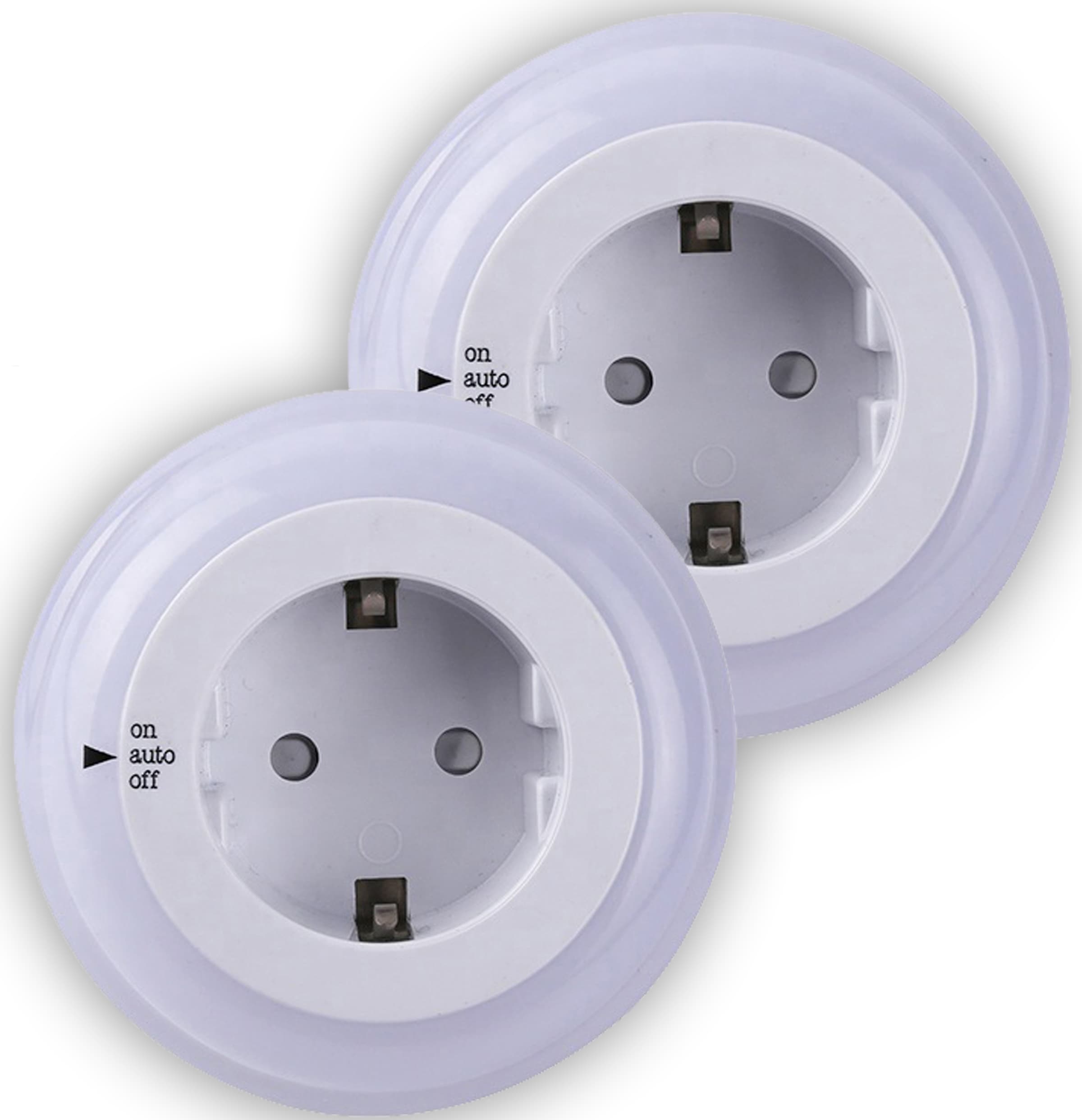 niermann LED Nachtlicht »Nachtlicht«, 1 flammig, Leuchtmittel LED-Modul | LED fest integriert
