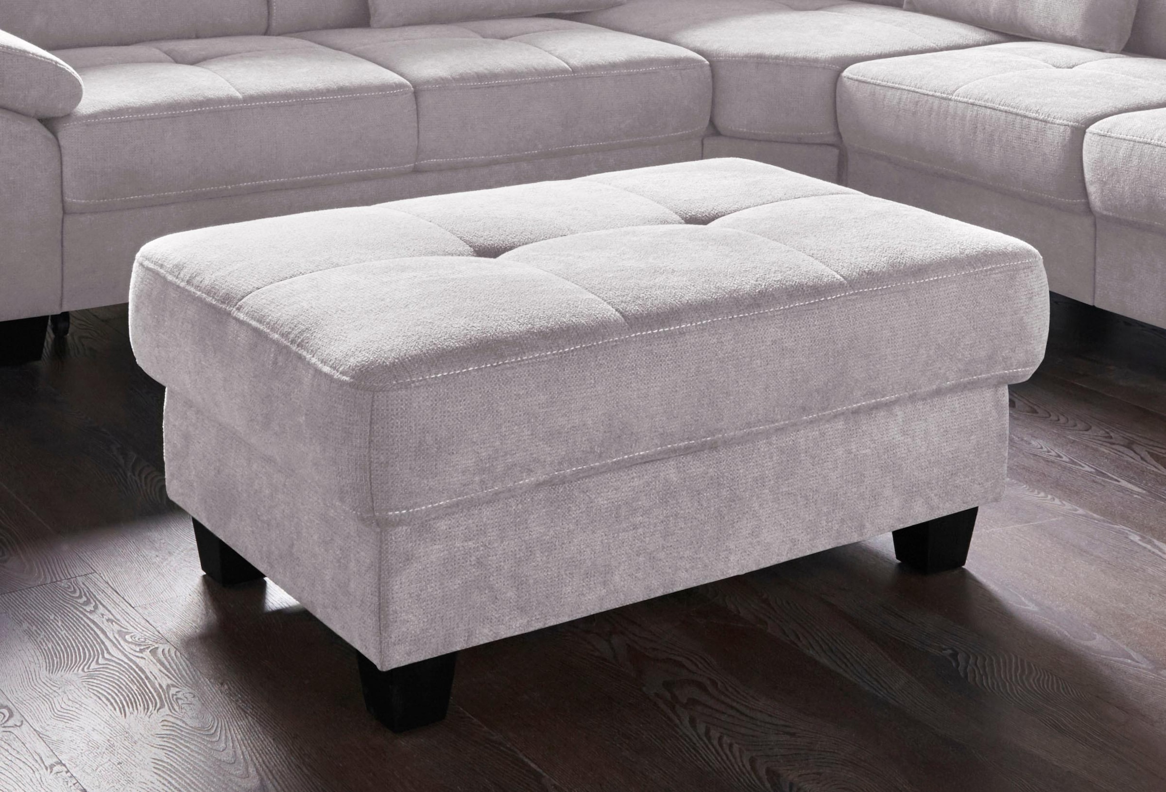 PLACES OF STYLE Hocker "Cornwall" günstig online kaufen